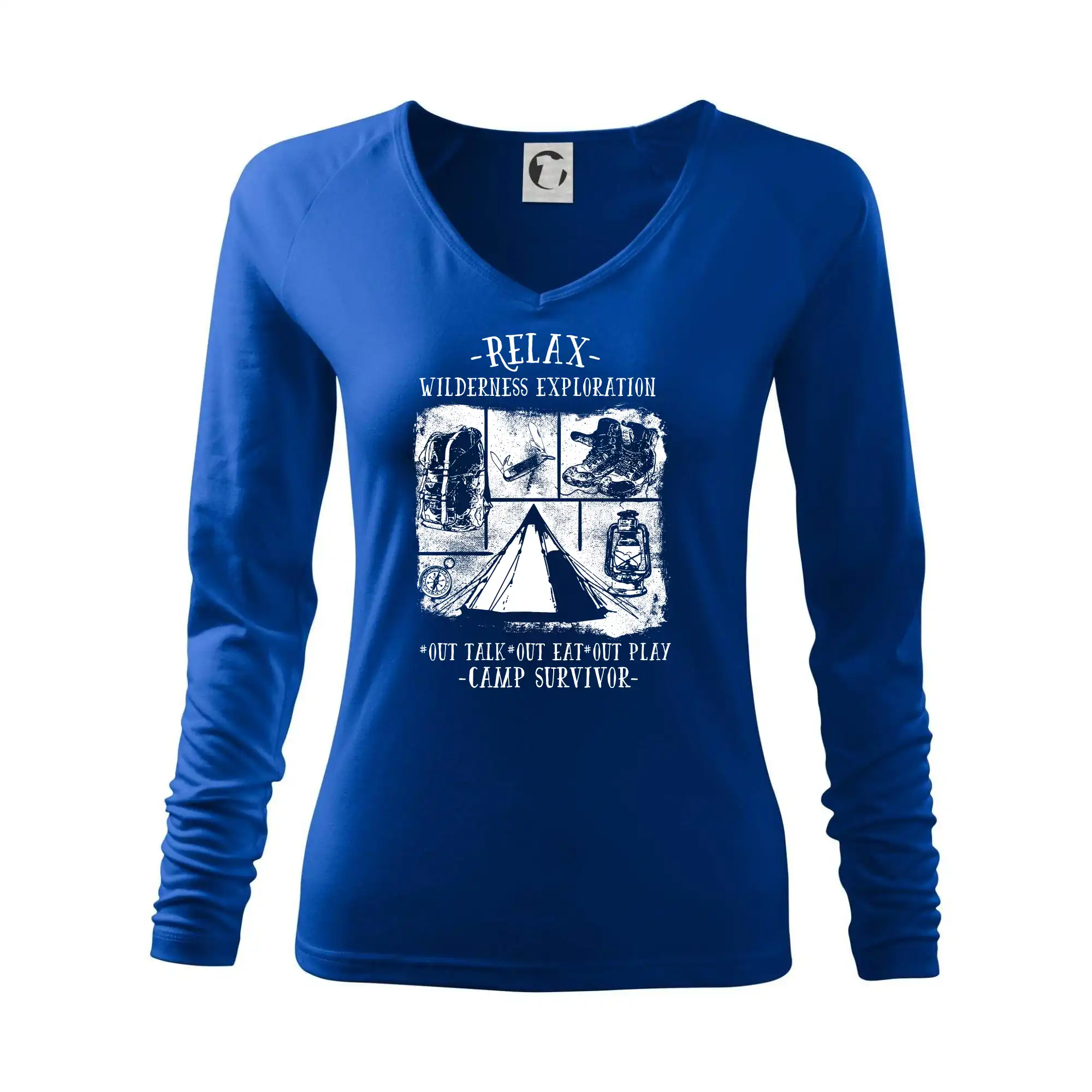 Relax wilderness exploration