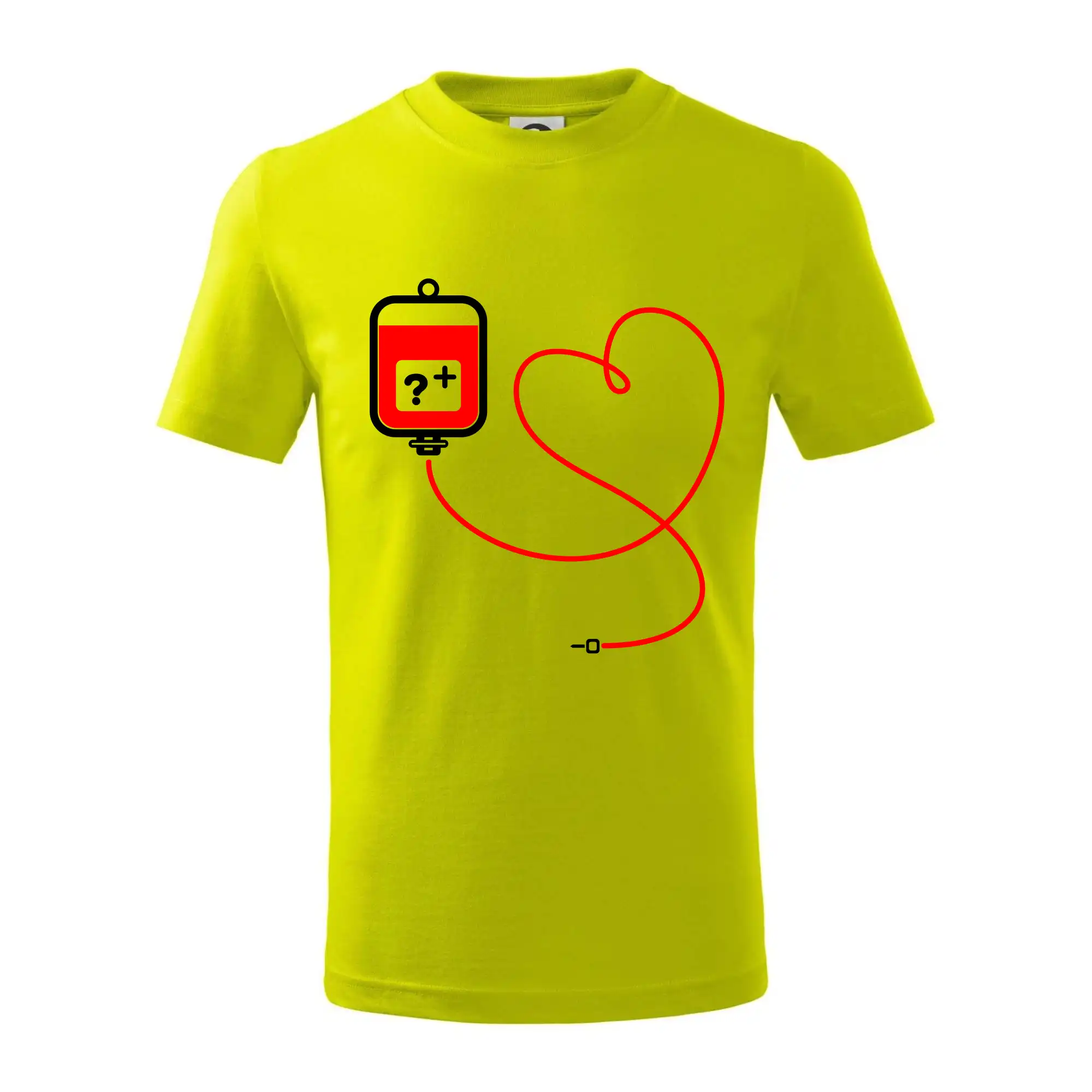 Transfúze srdce - vaše krevní skupina