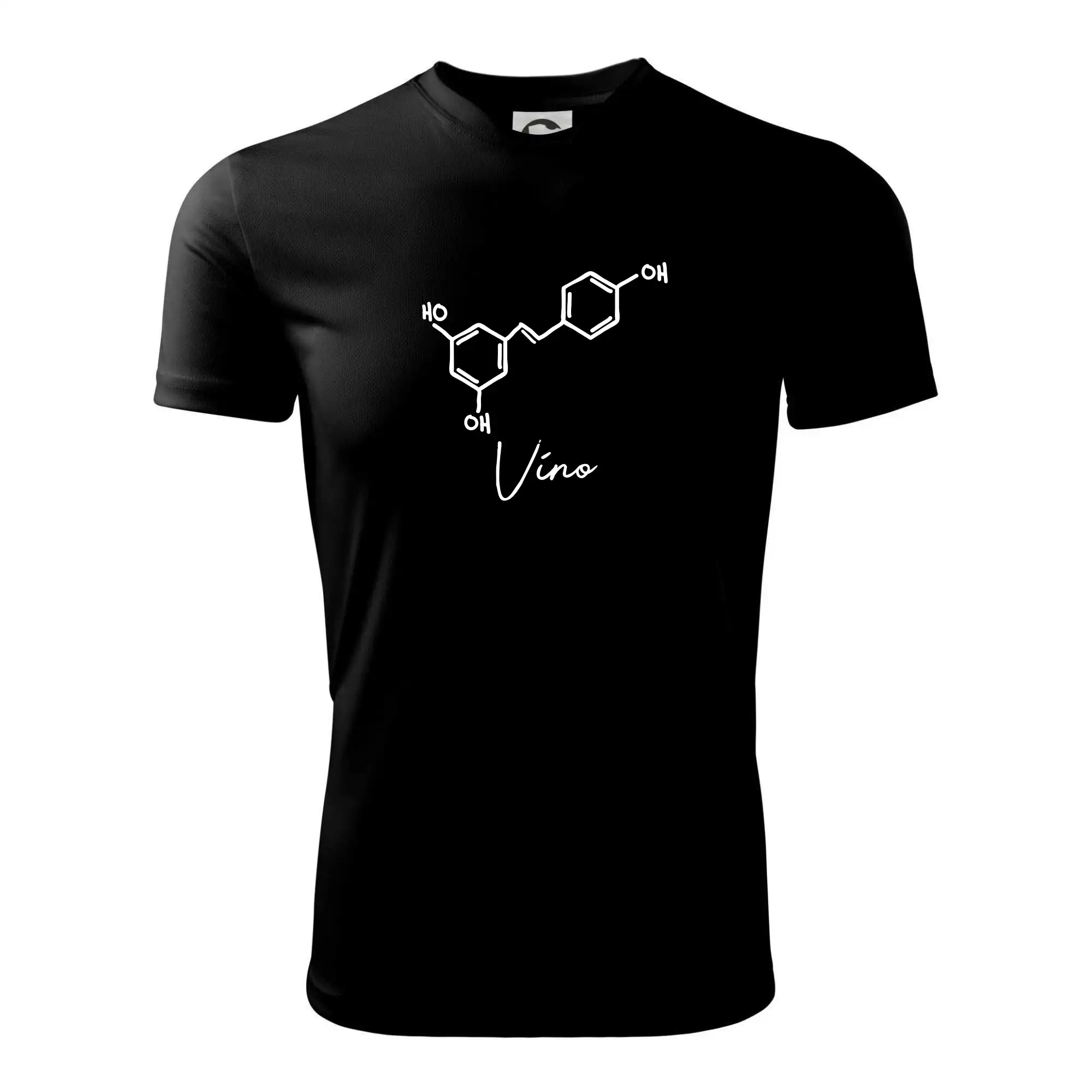 Barová chemie - víno