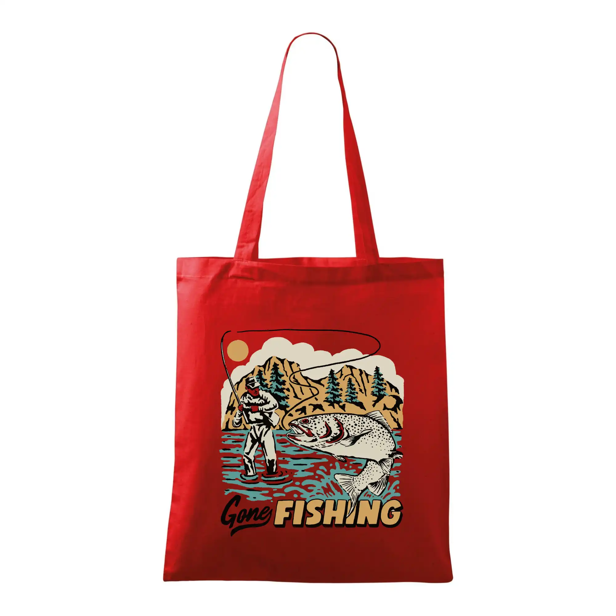 Gone Fishing