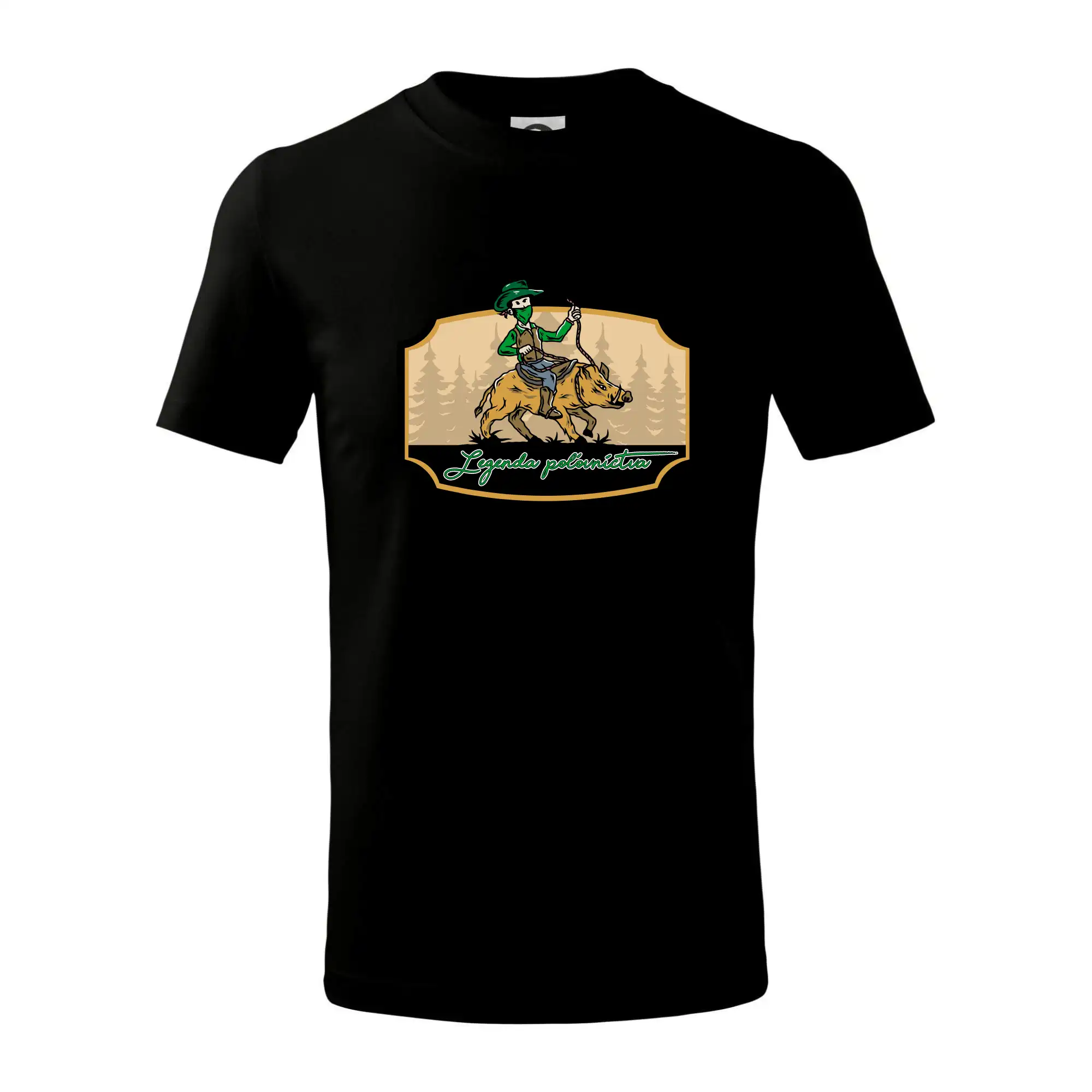 Legenda poľovníctva diviak SK