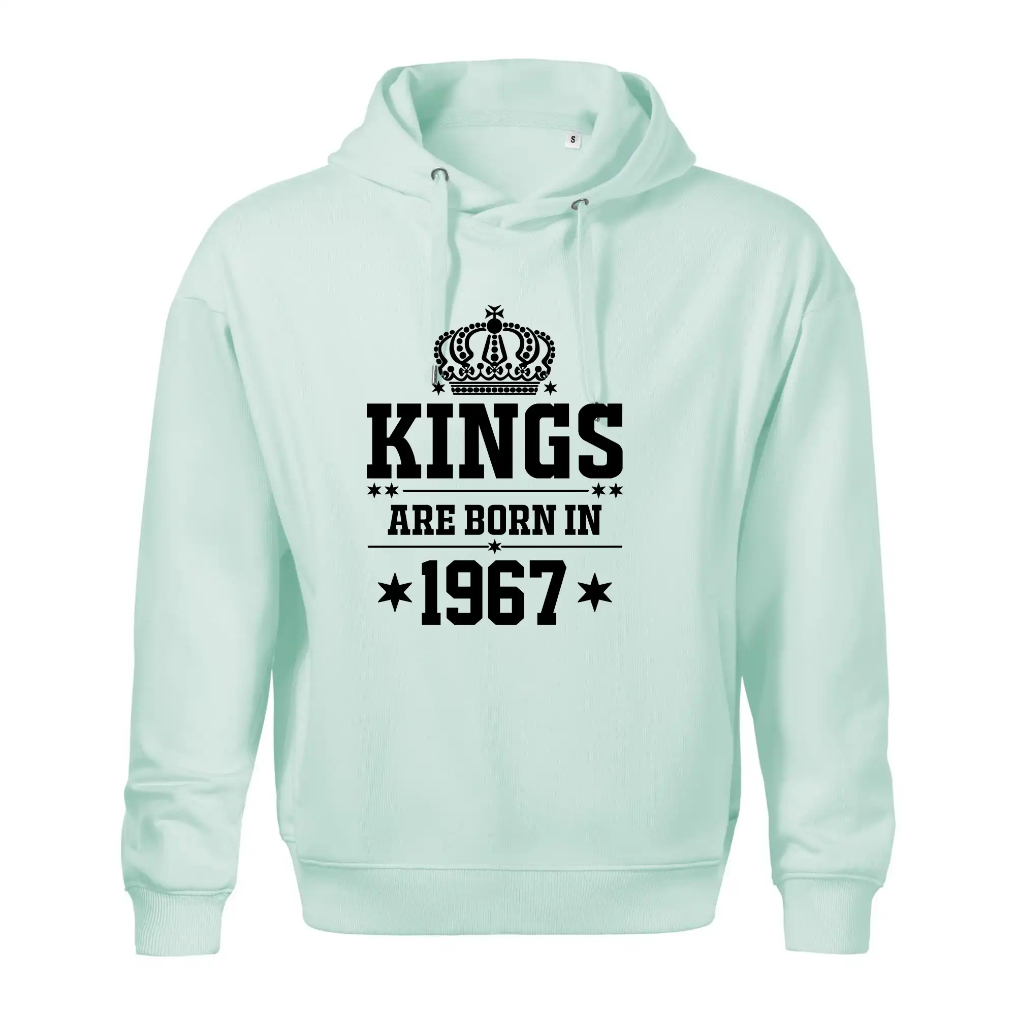 Kings are born in 1967