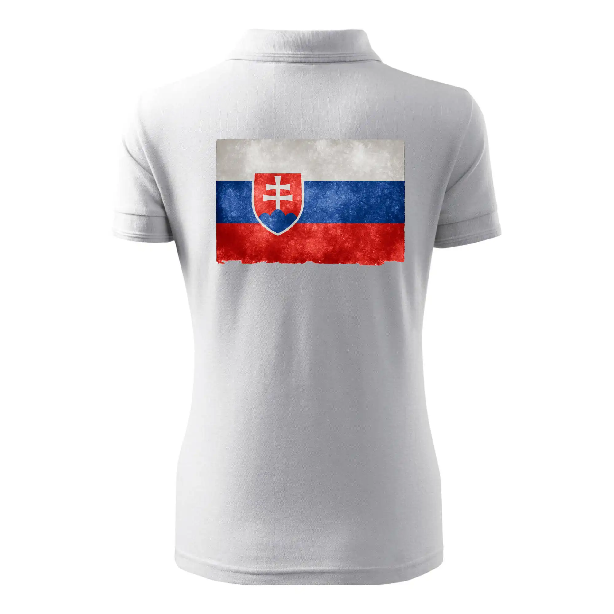 Slovenská vlajka stará