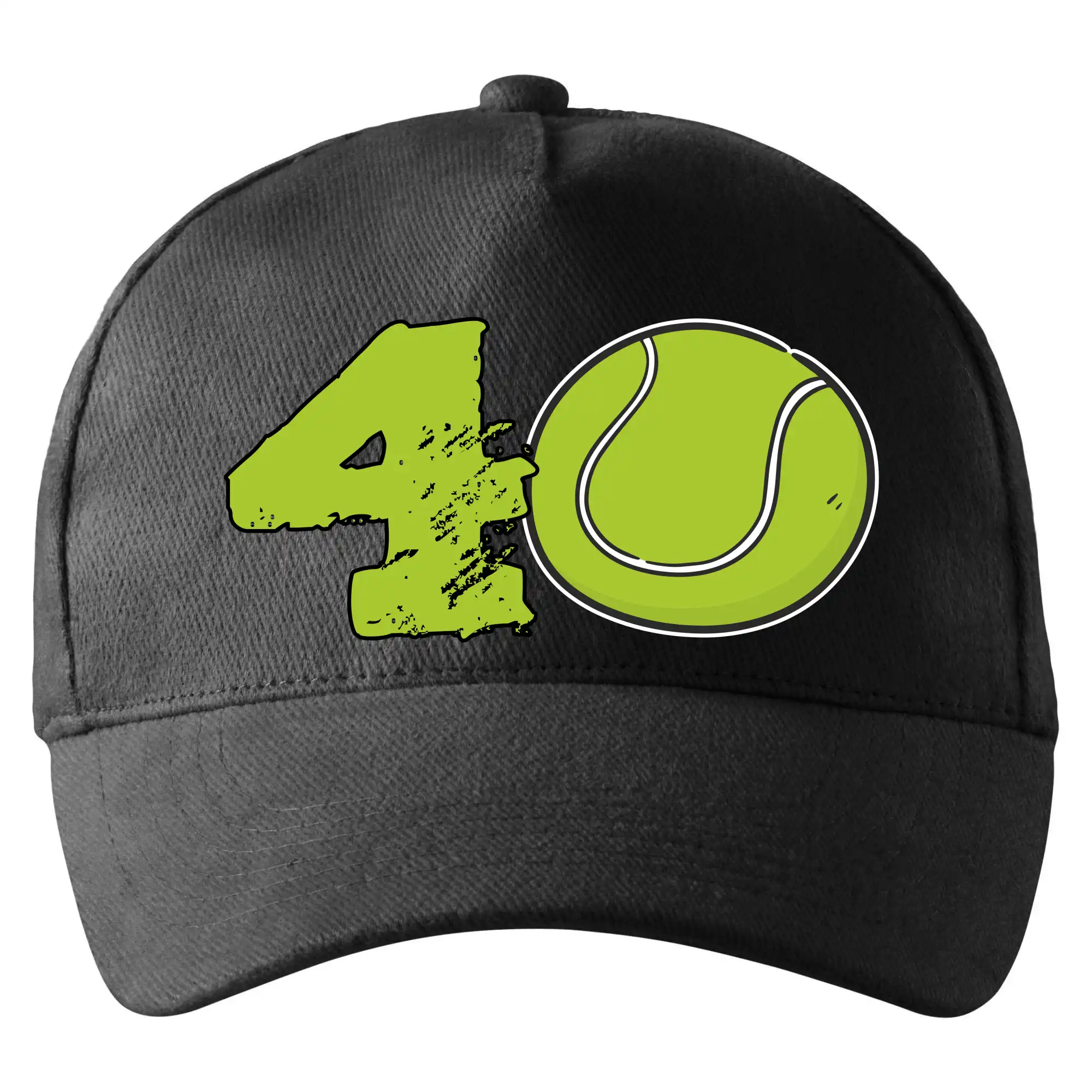 Tenis kulaté narozeniny 40