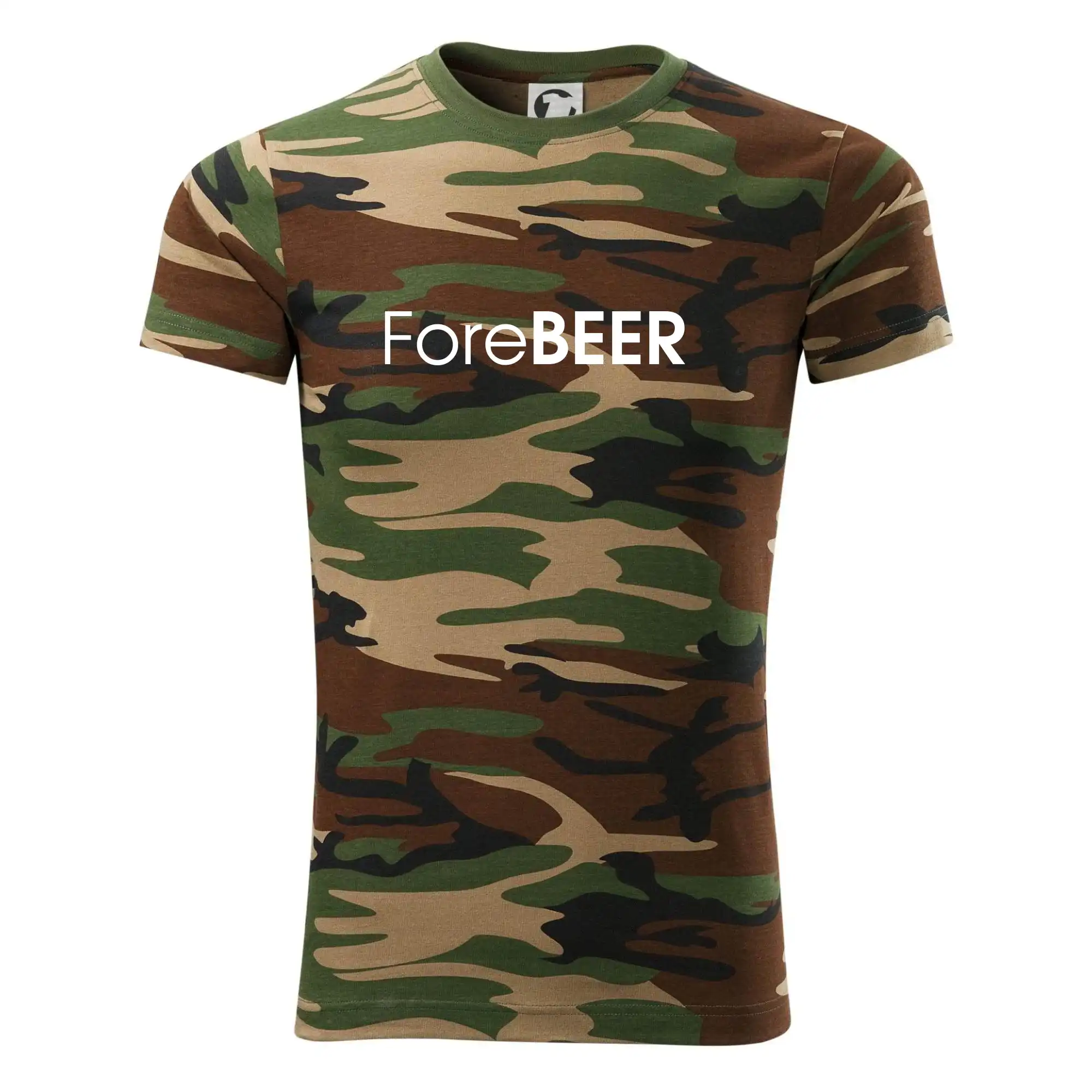 Pivní nápisy ForeBEER