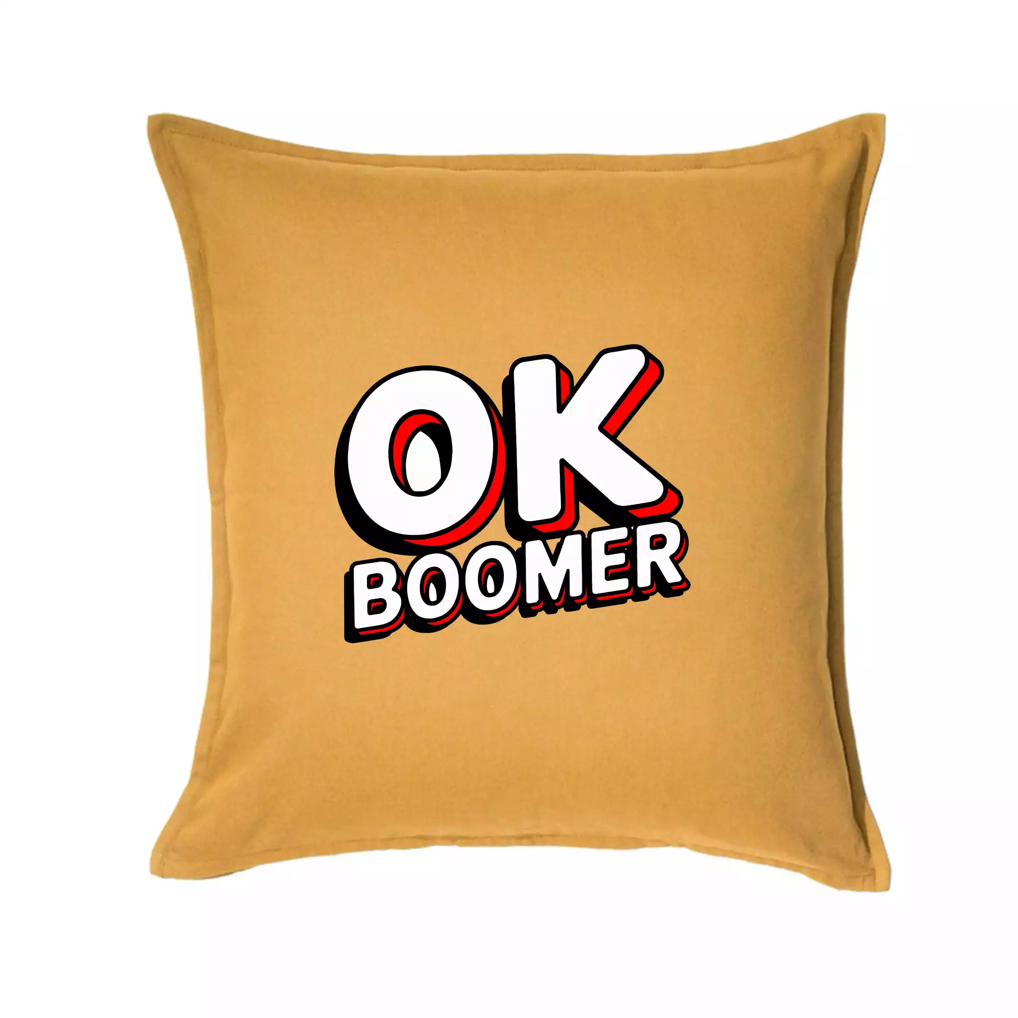 Baby Boomers - OK boomer