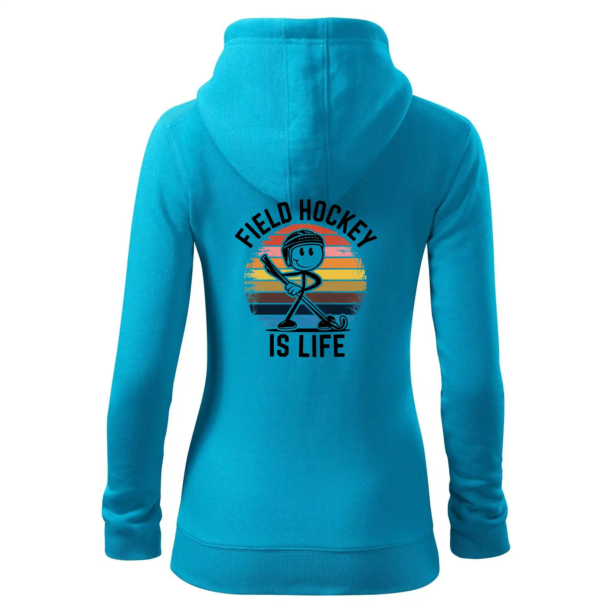 Field hockey is life