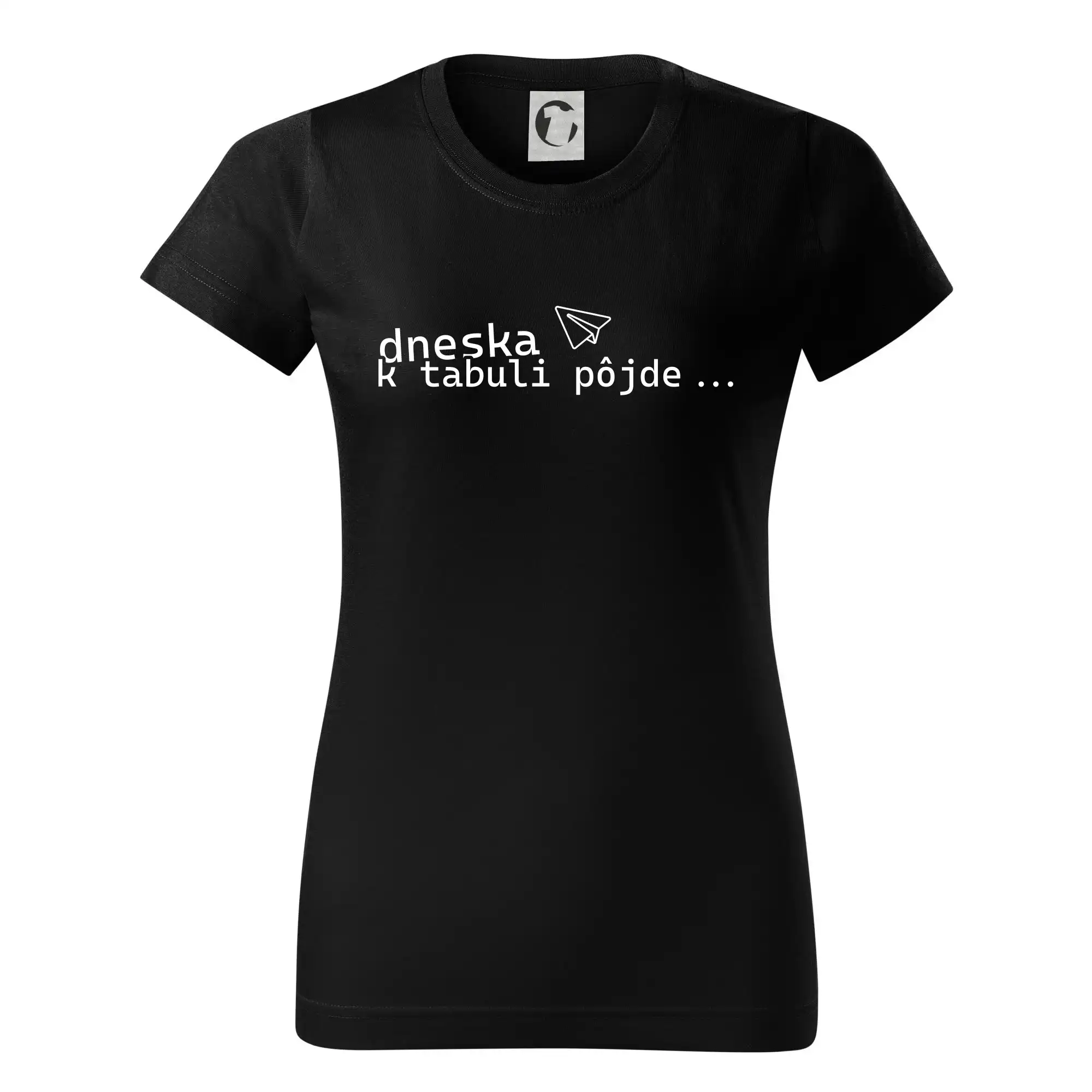 Dneska k tabuli pôjde