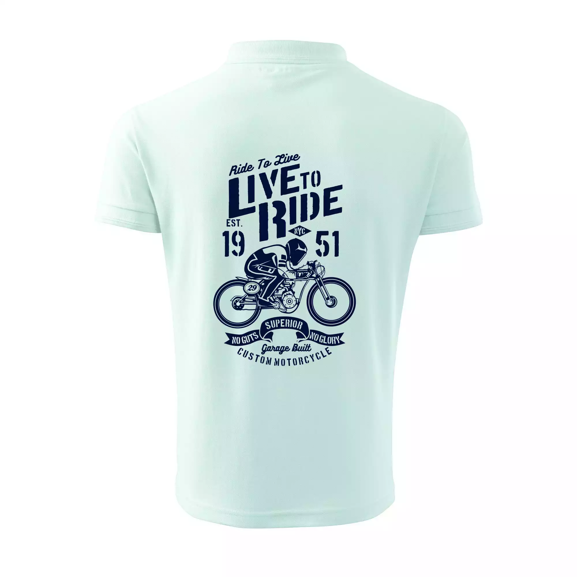 Live To Ride