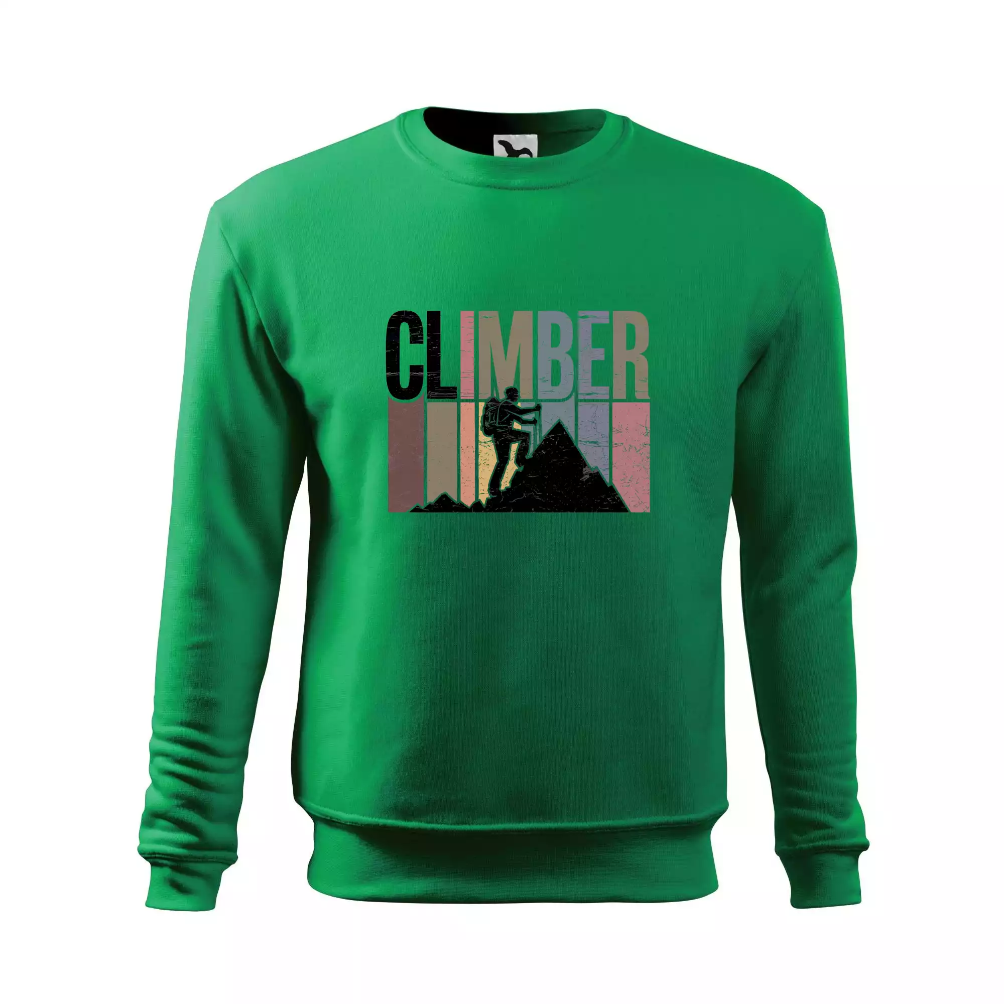 Climber - pruhy barevné