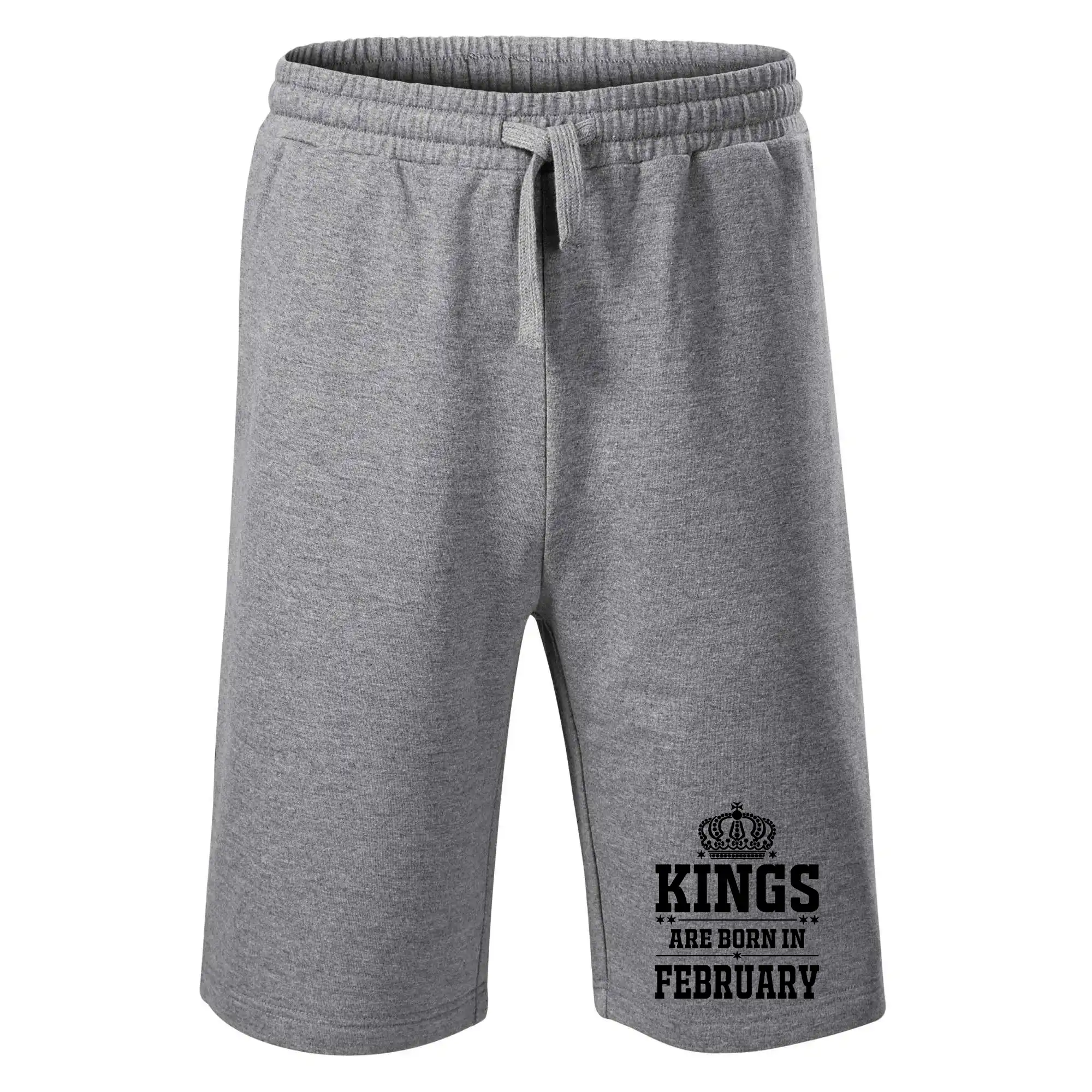 Kings are born in February