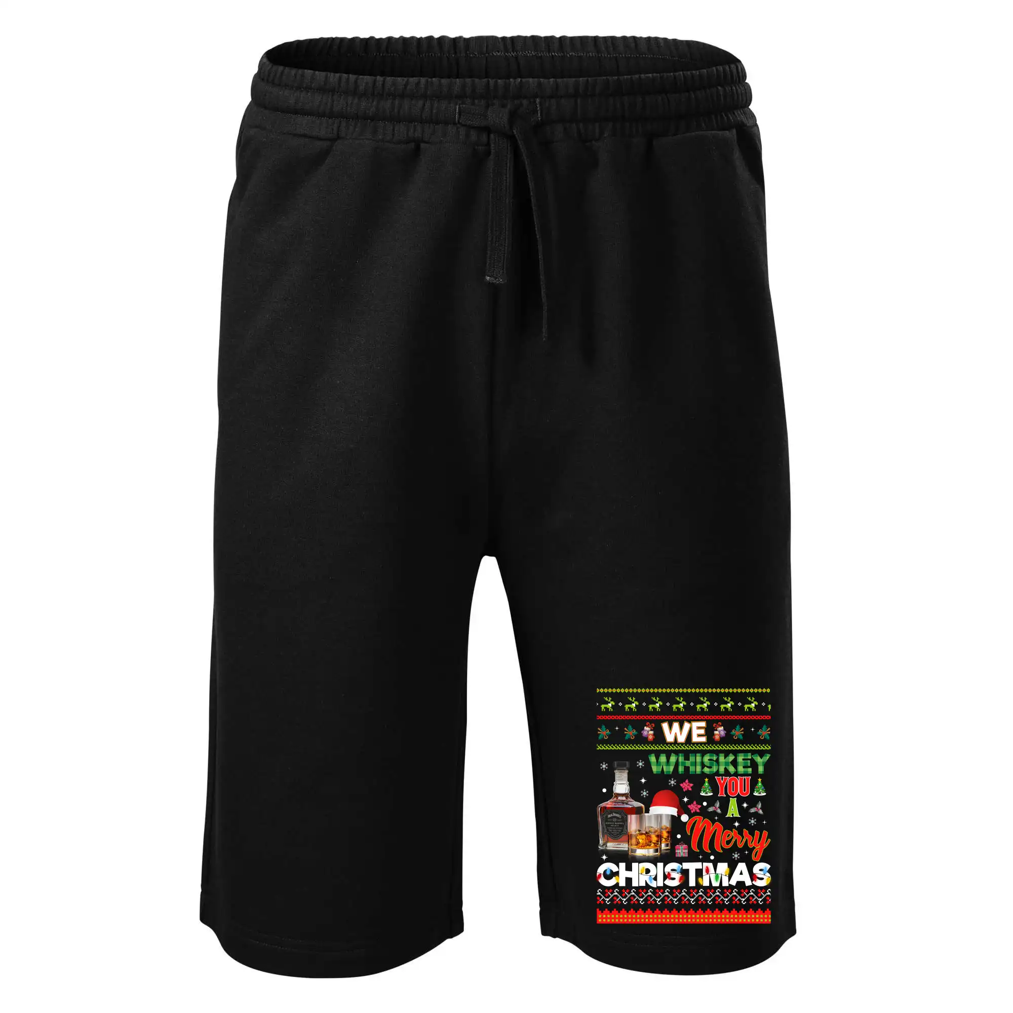 We Whiskey you a Merry Christmas