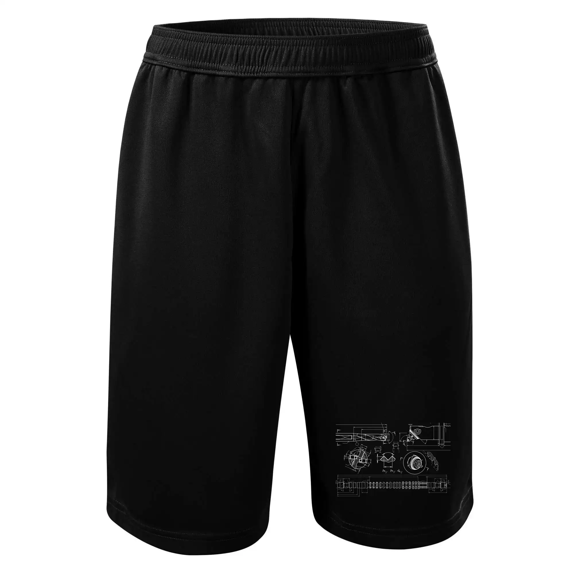 Technické výkresy - vrtáky