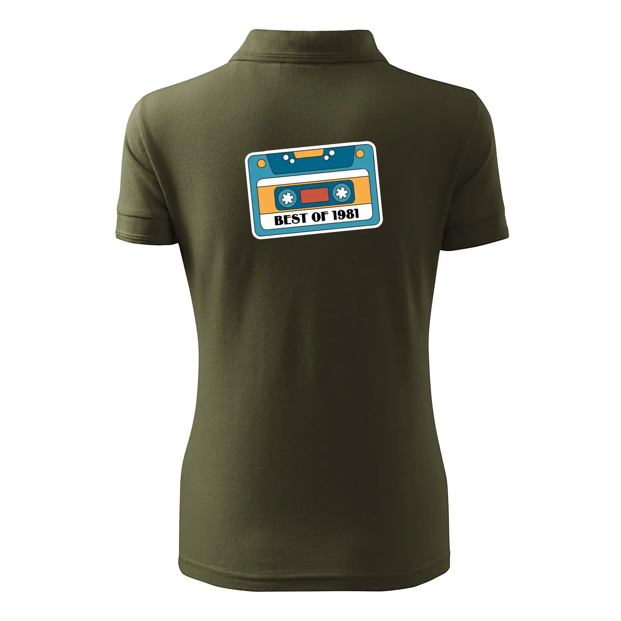 Narozeniny kazeta Best of 1981