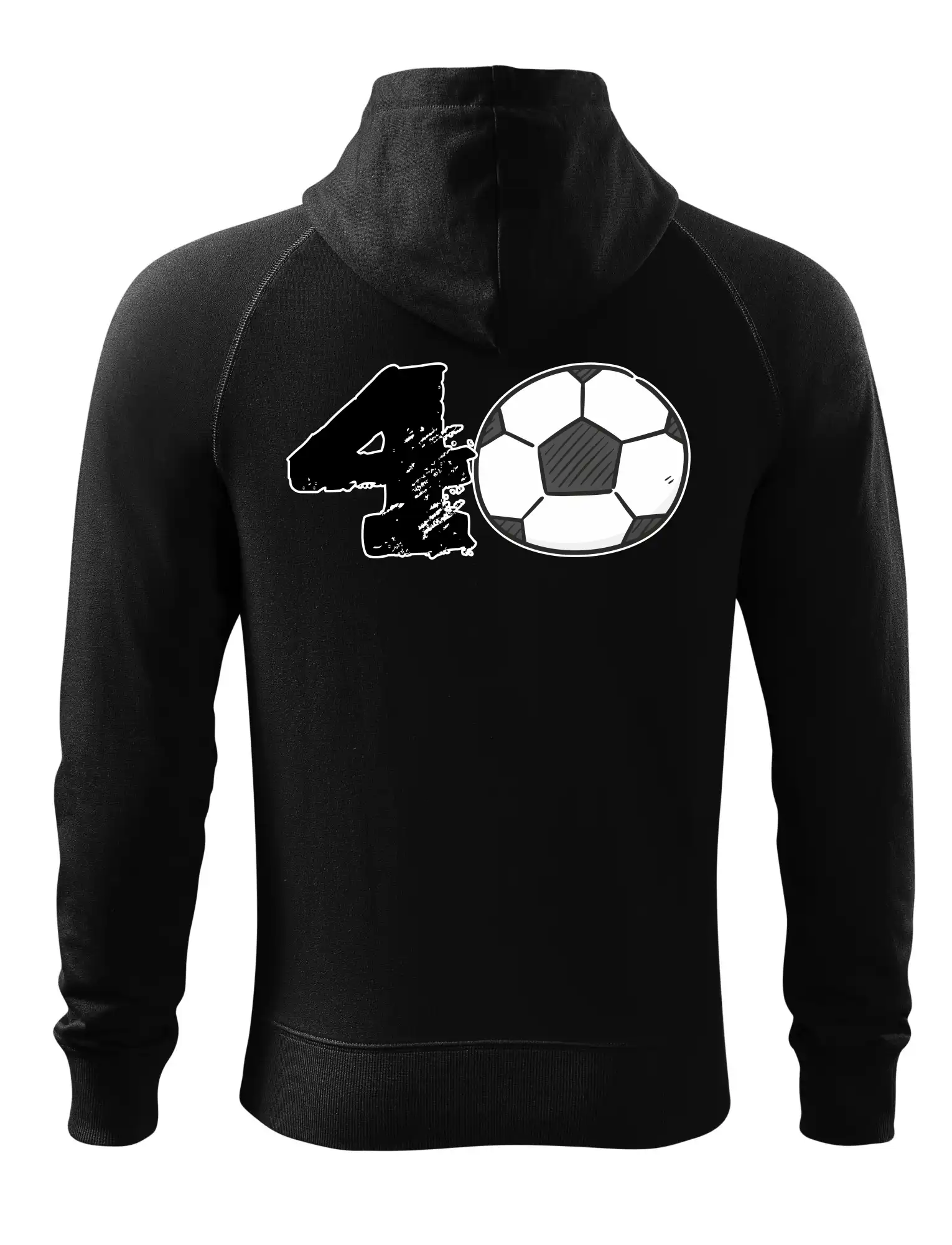 Fotbal kulaté narozeniny 40