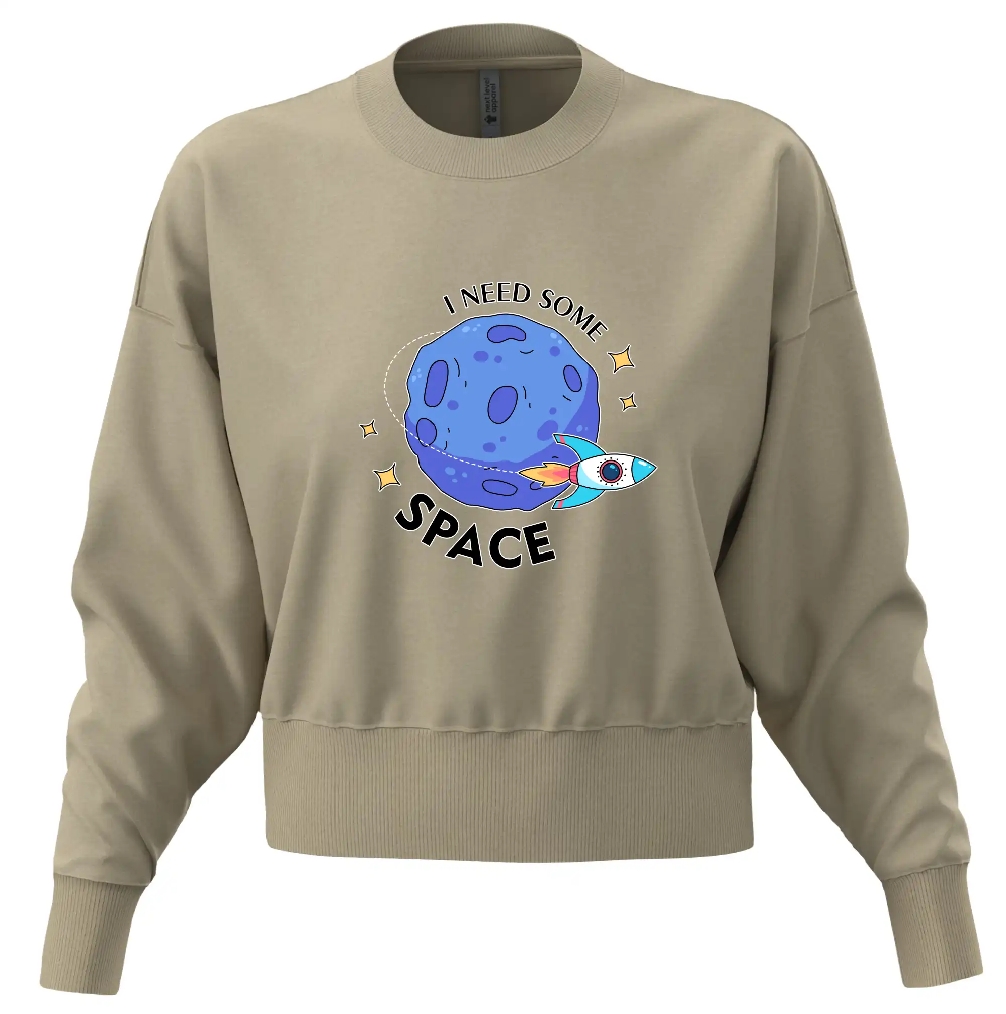 I need some space