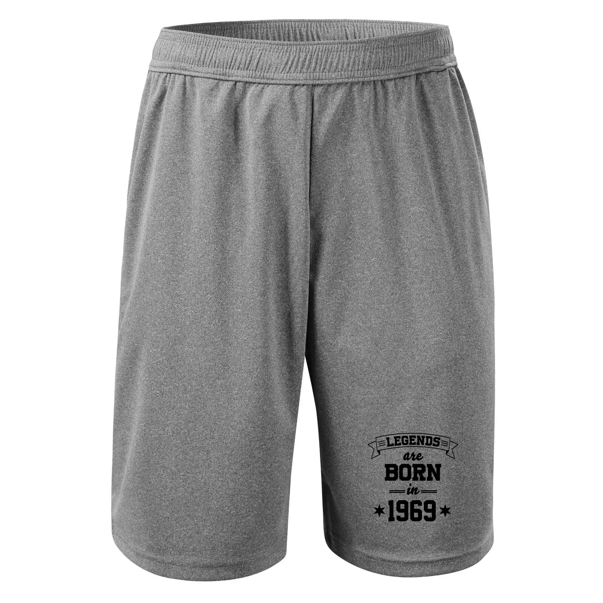 Legends are born in 1969