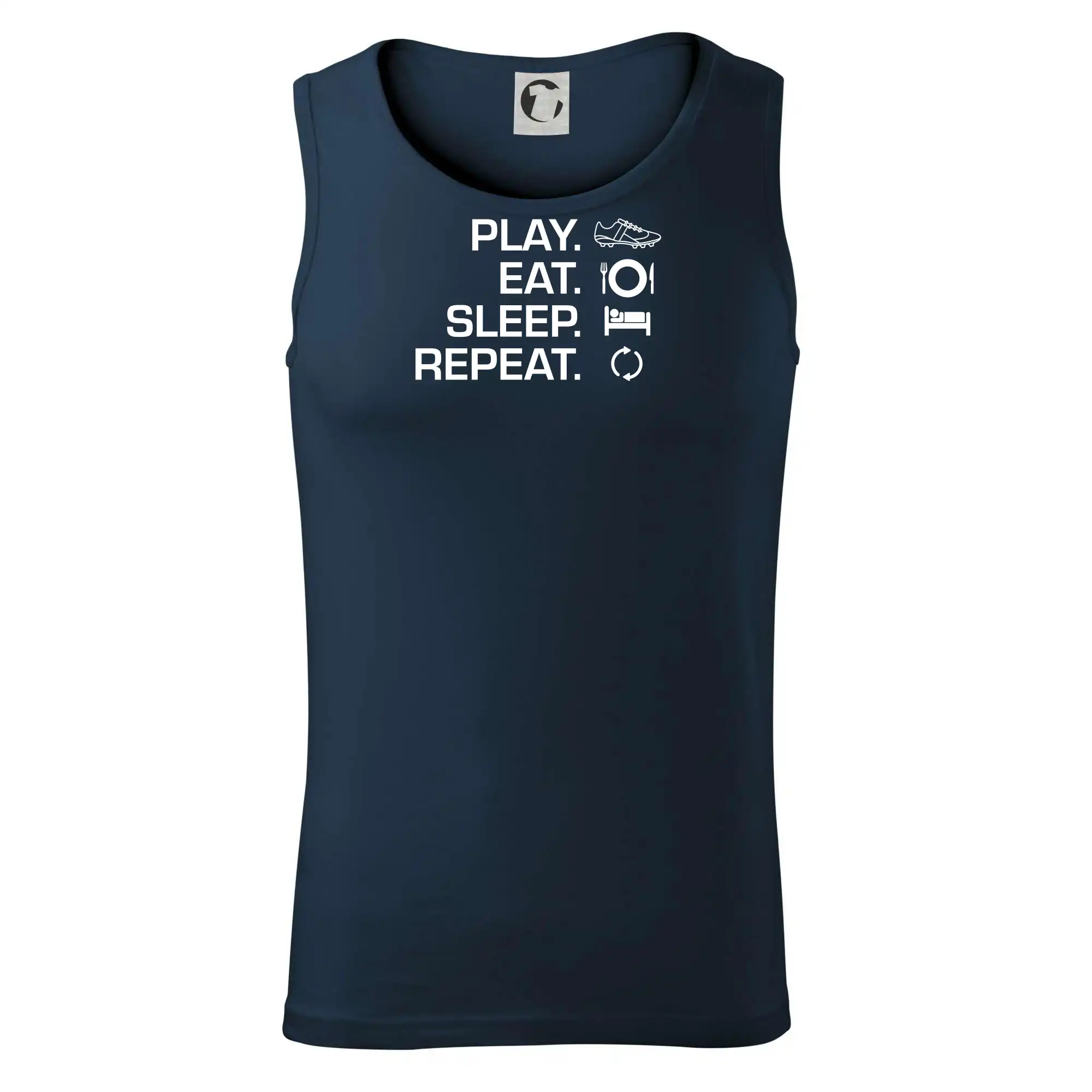 Play Eat Sleep Repeat fotbal