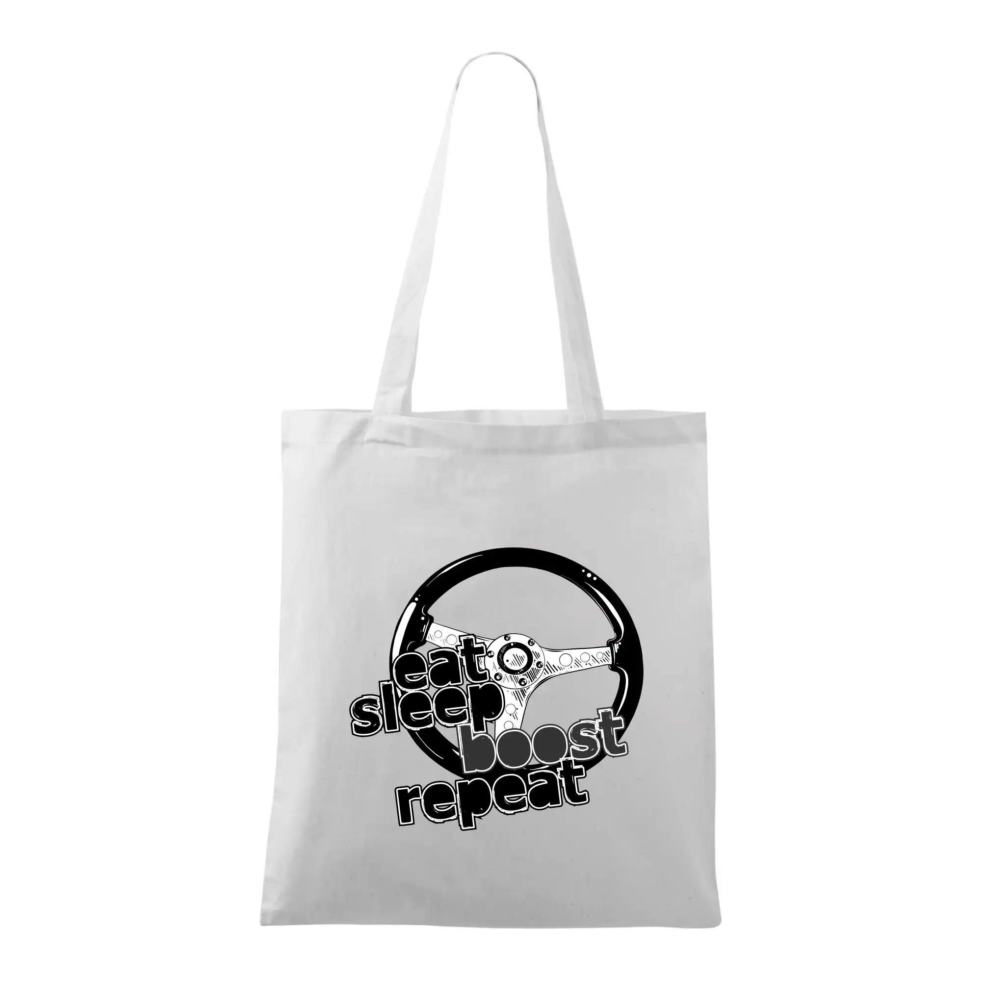 Eat Sleep Boost repeat