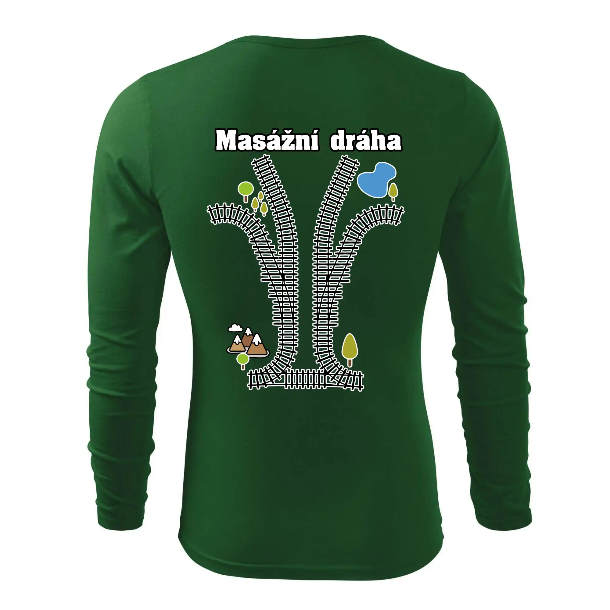 Masážní dráha