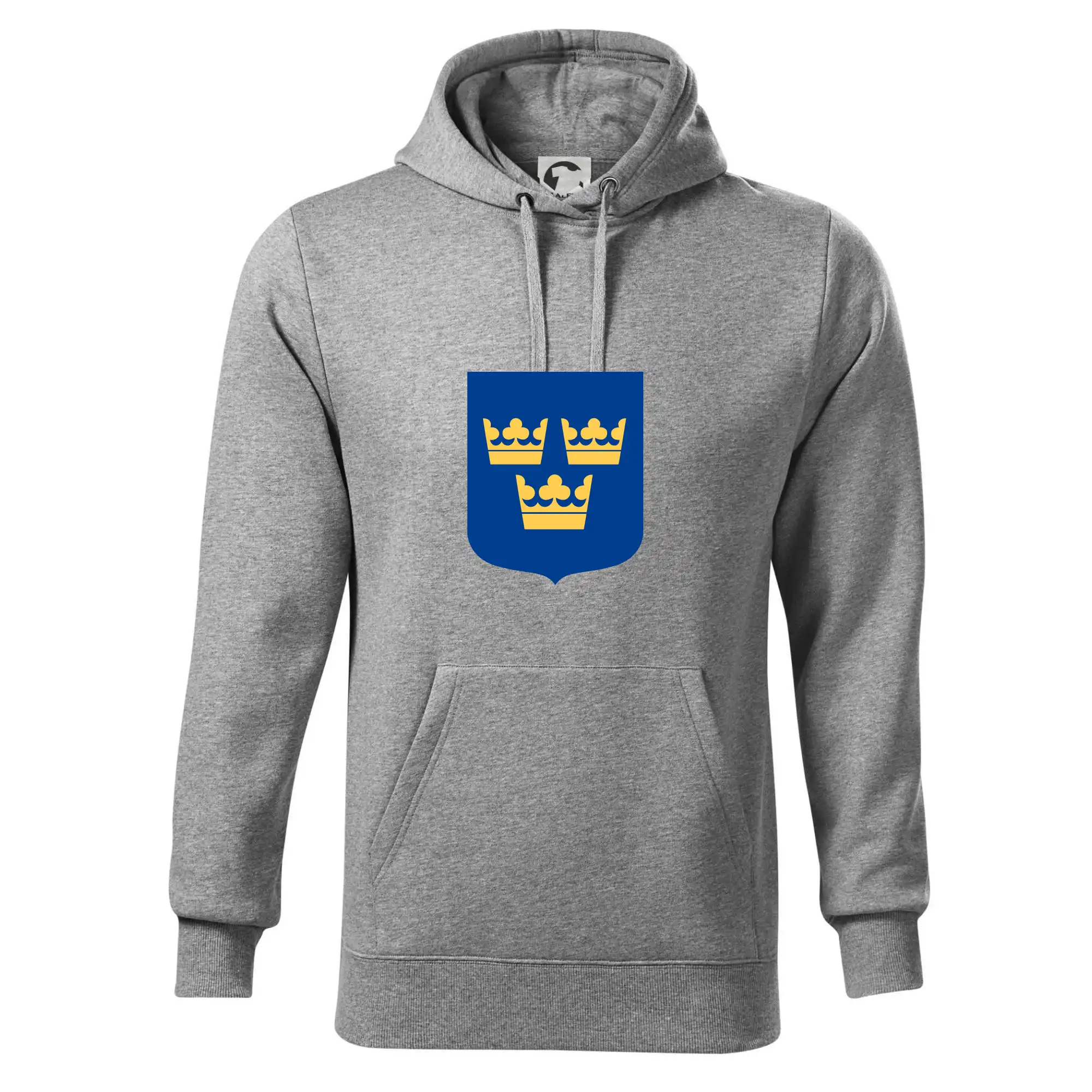 Švédský znak tři korunky velký