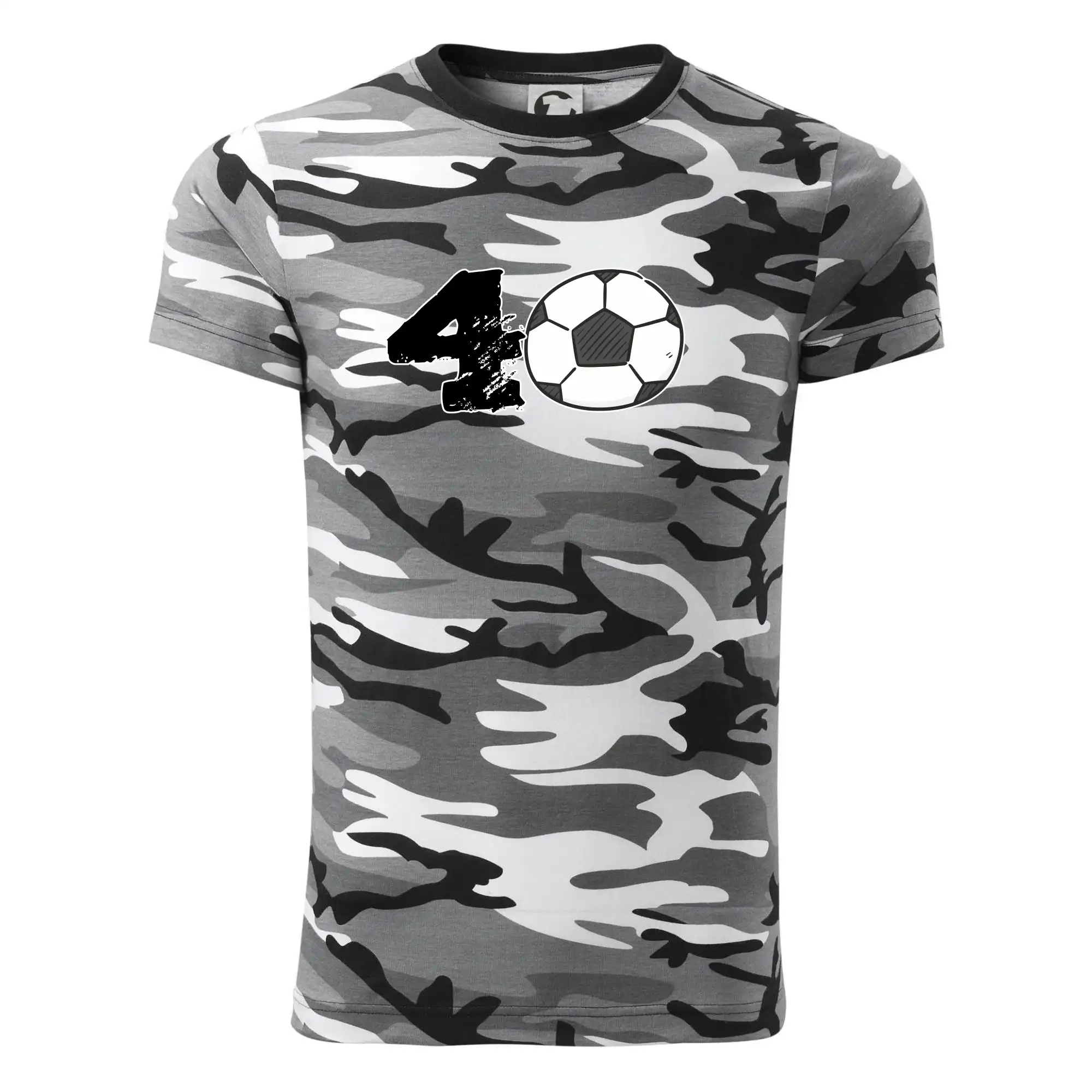 Fotbal kulaté narozeniny 40