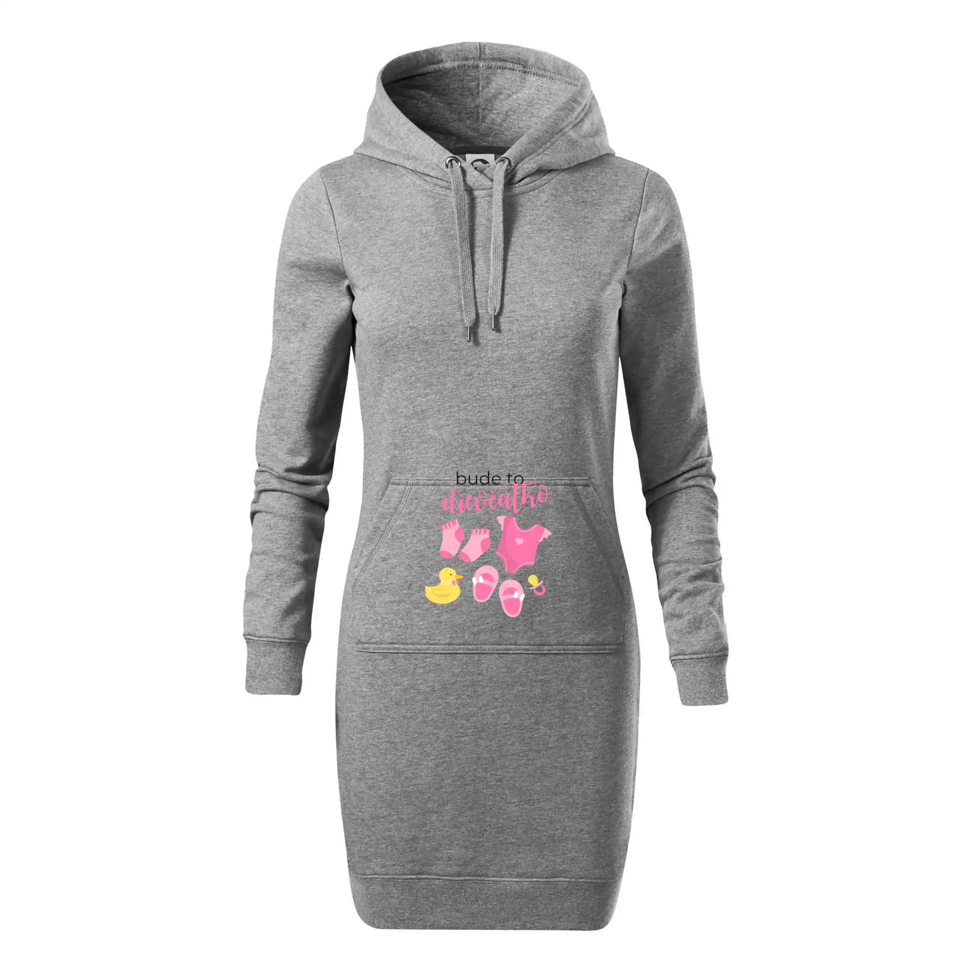 Bude to dievčatko SK