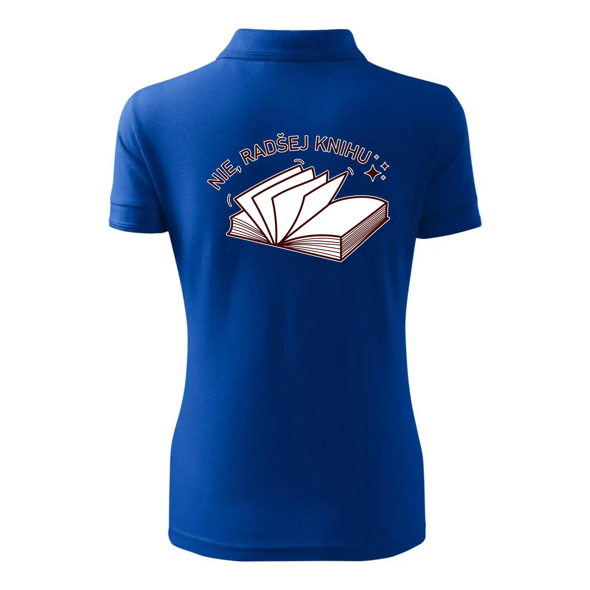 Nie, radšej knihu SK