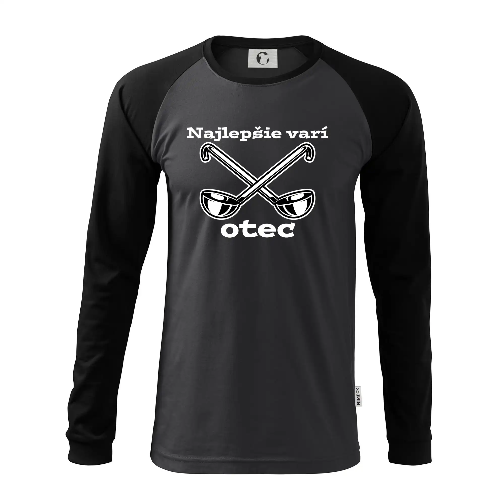 Najlepšie varí otec