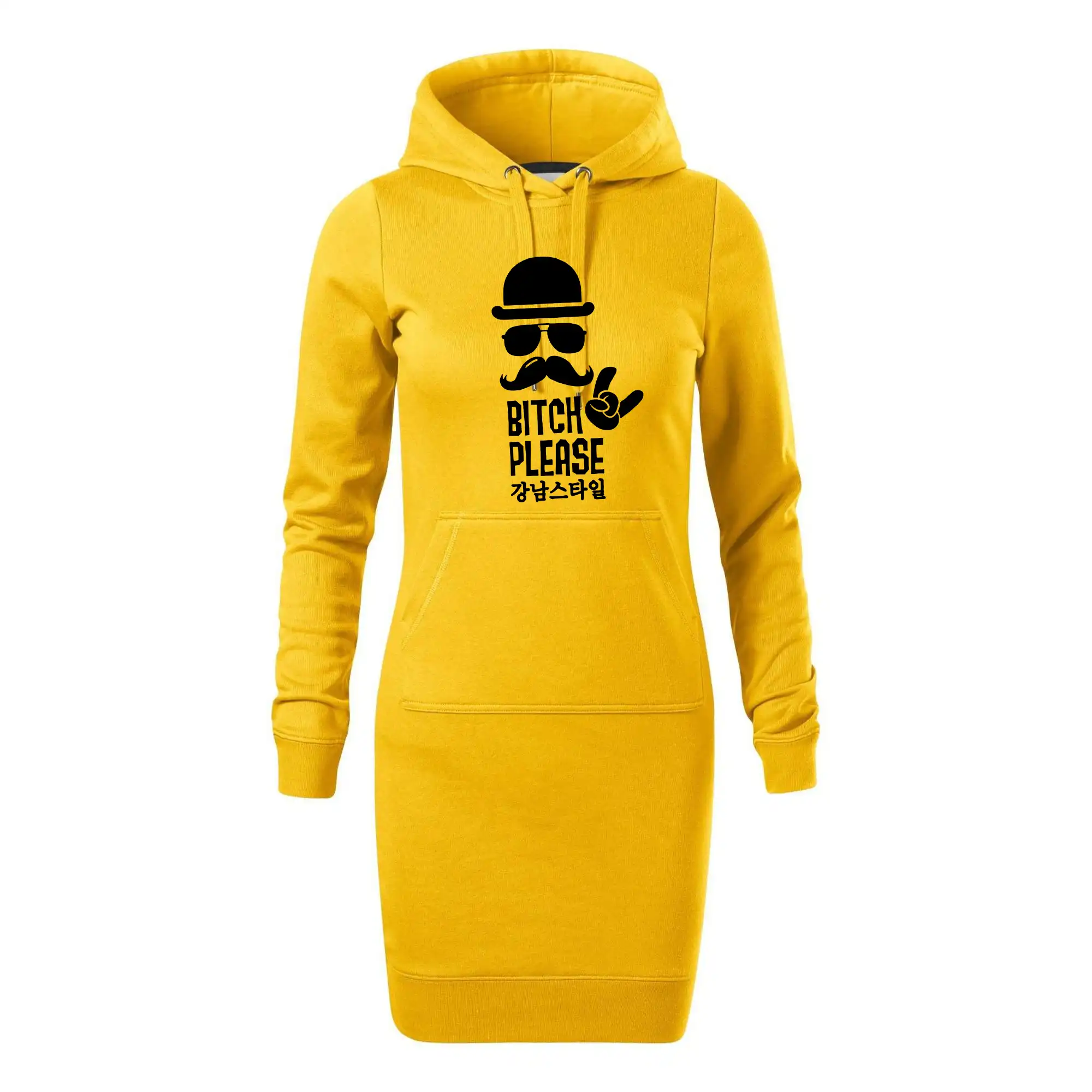 Bitch please! Mustache