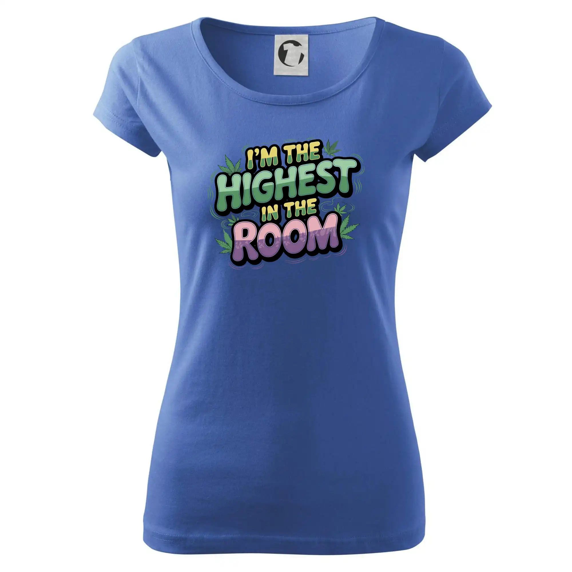 Marihuana - Iam the highest in the room