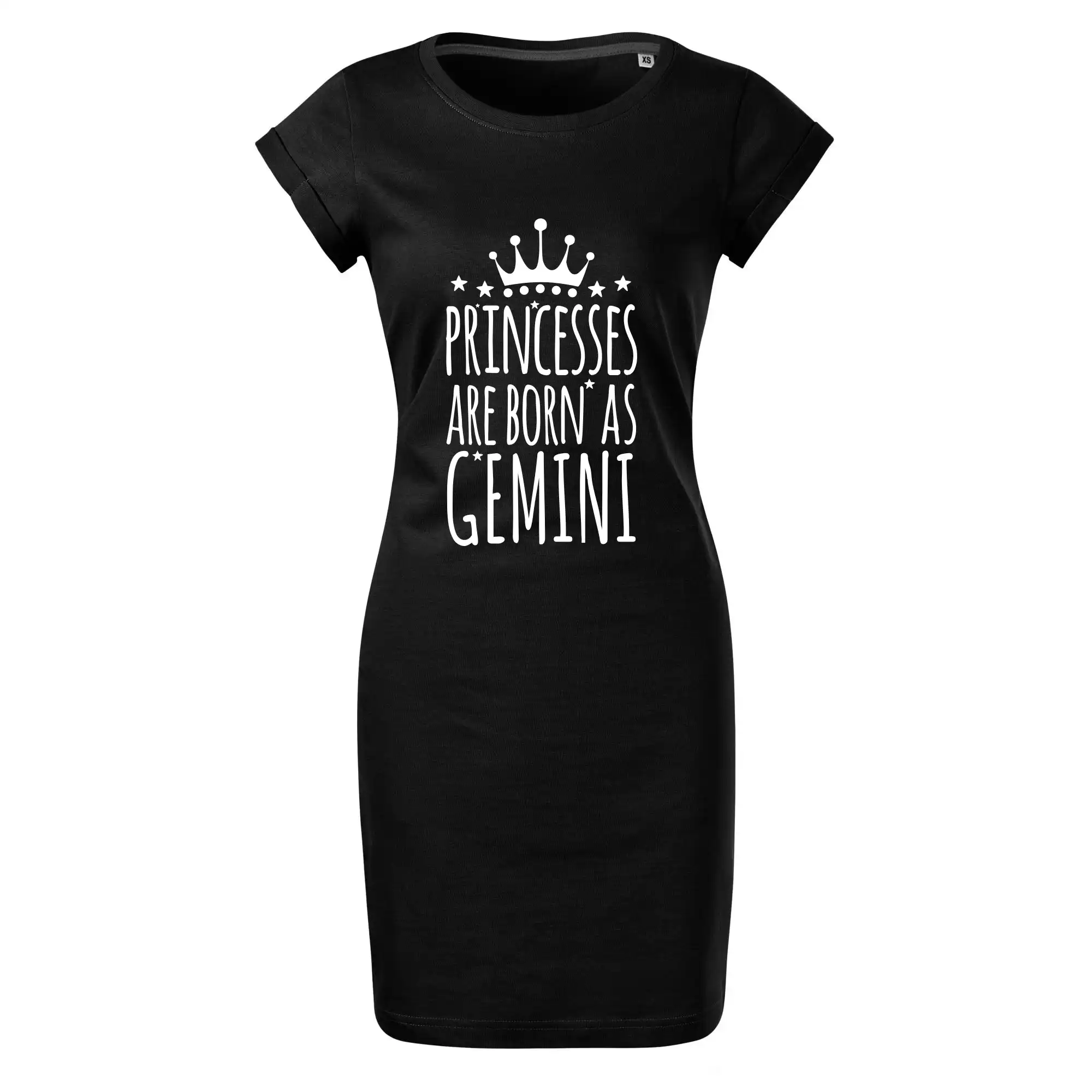 Princesses are born as Gemini - Blíženci