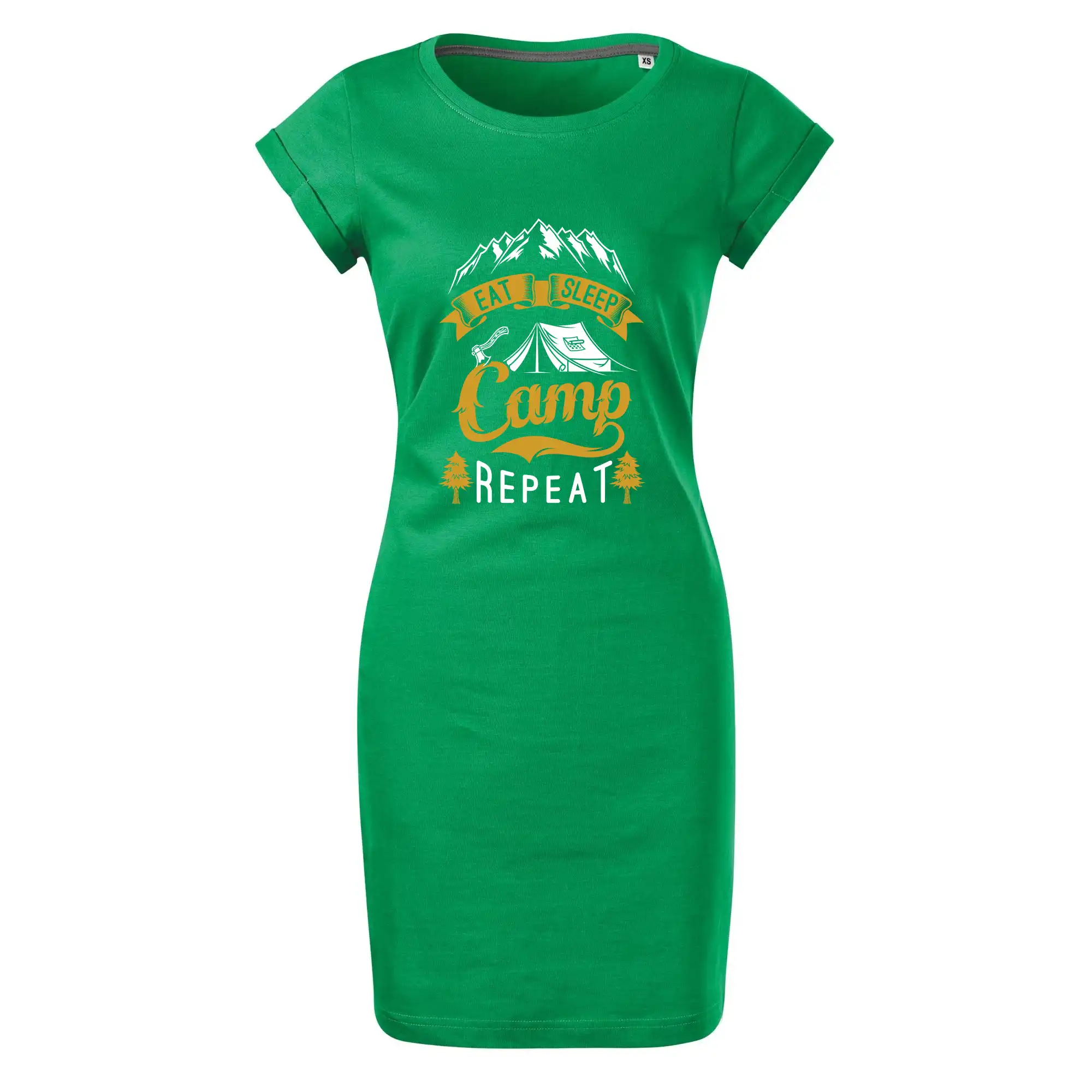 Eat Sleep Camp Repeat