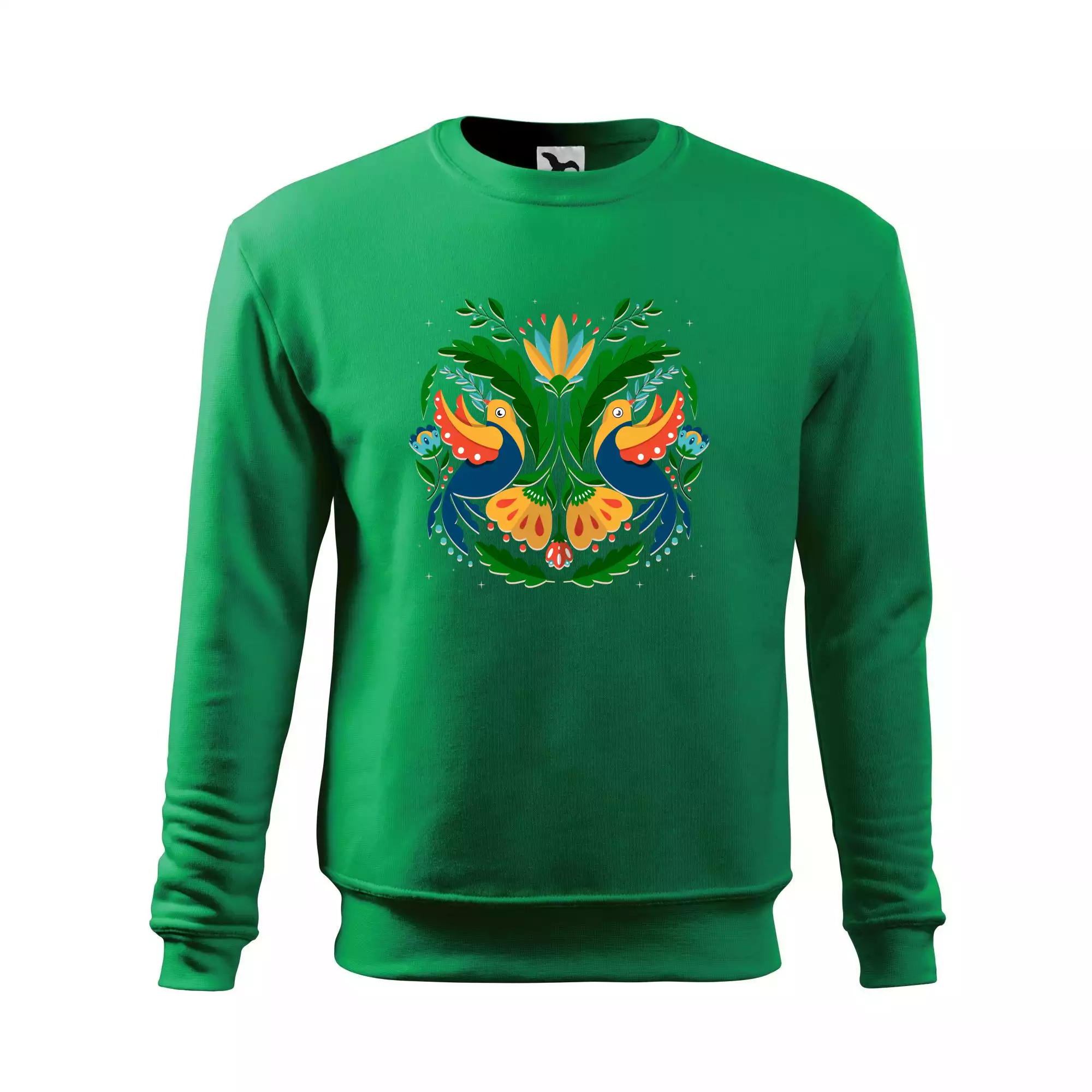 Folklor - dvě holubice