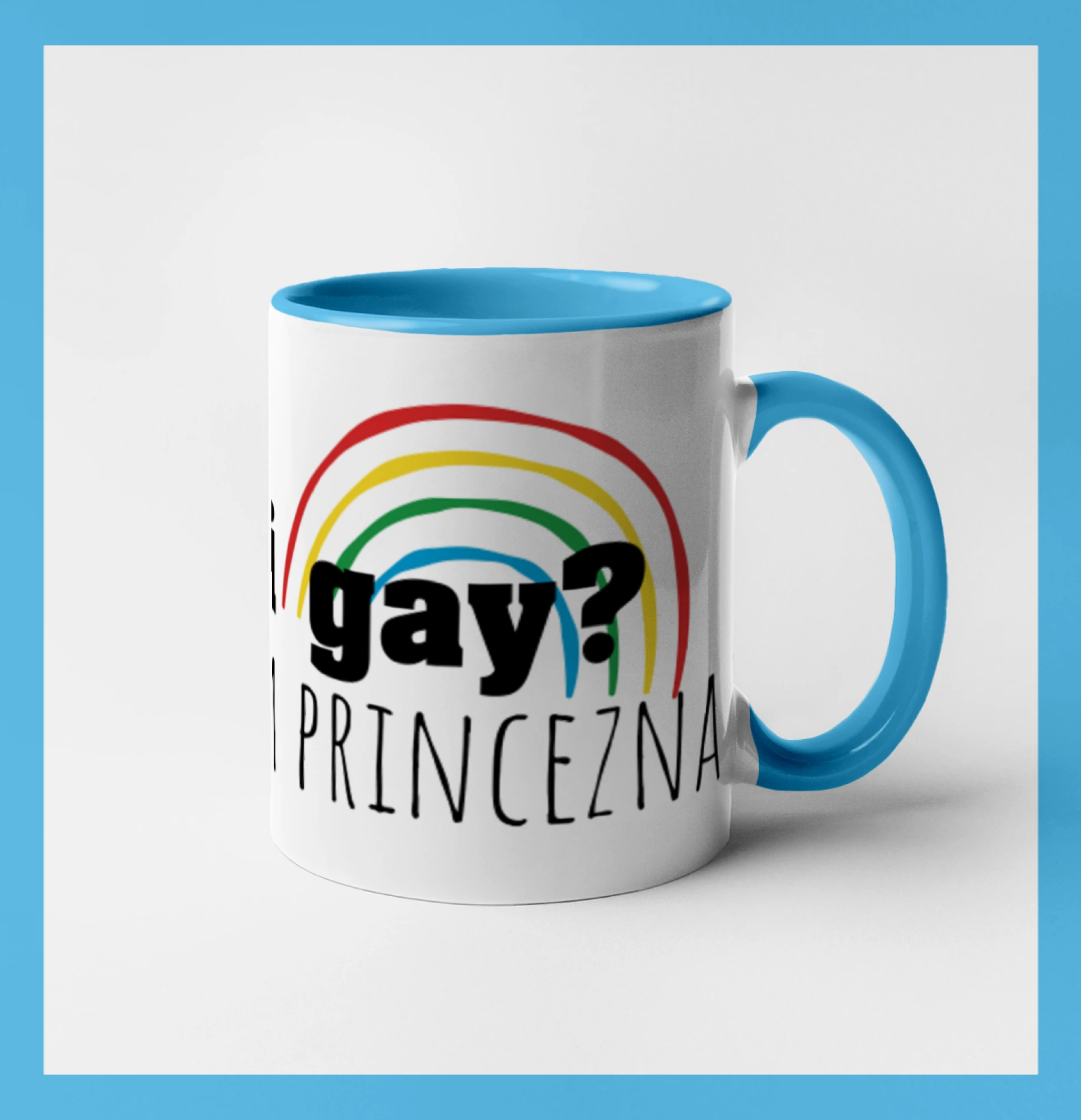 Gay princezna