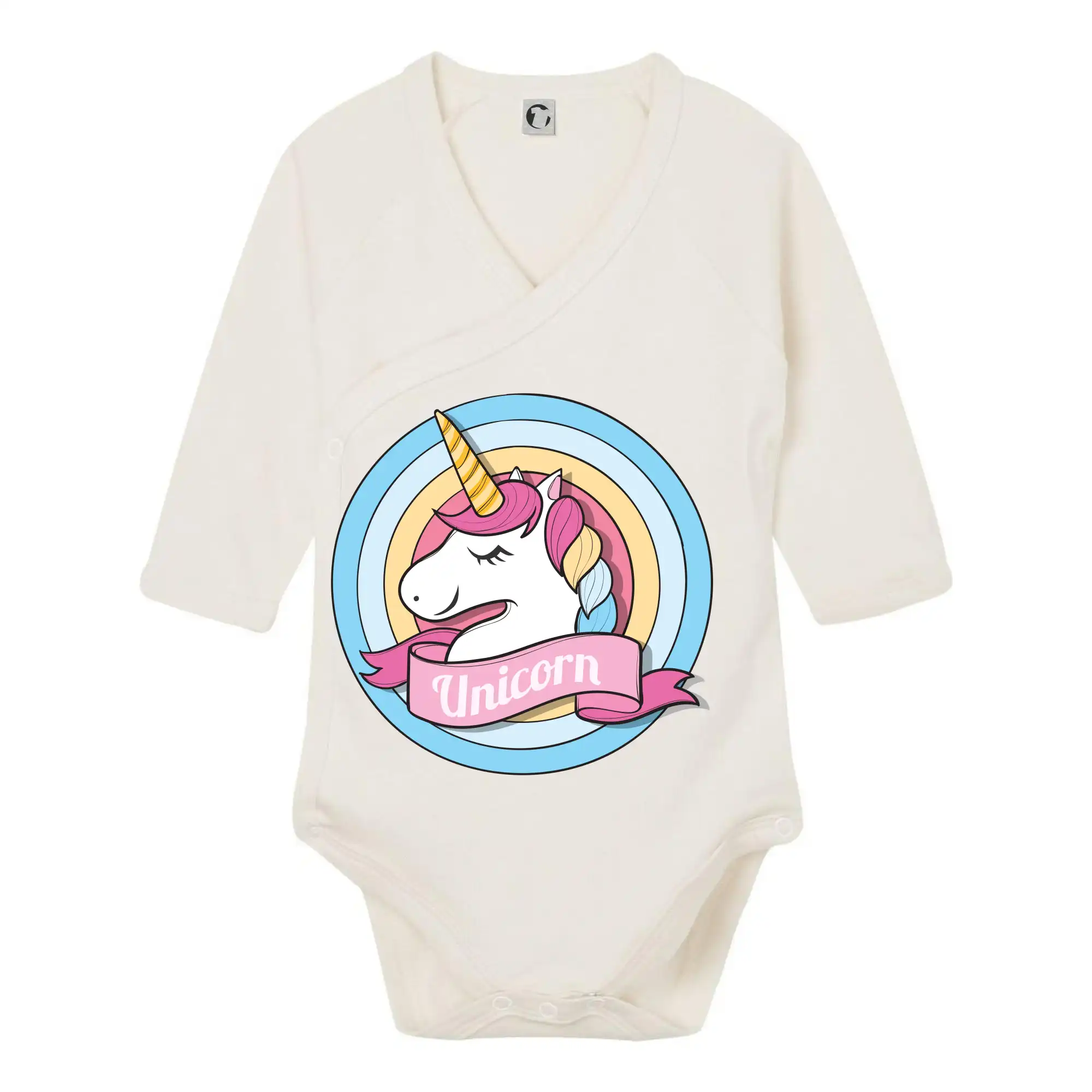 Jednorožec v kolečku