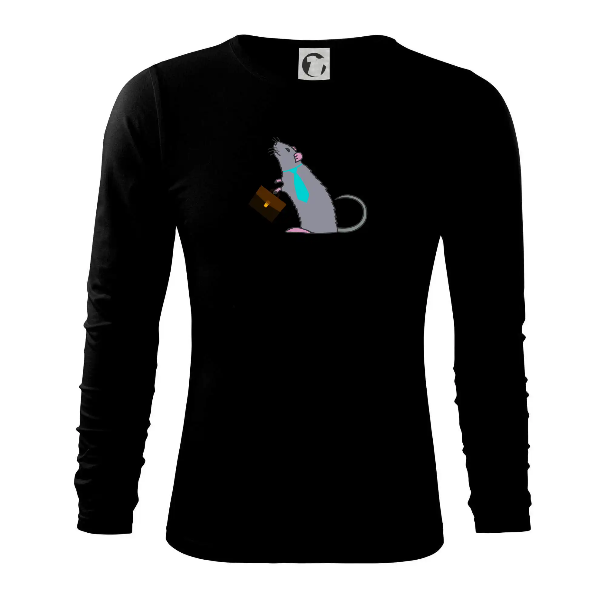 Krysa kancelářská barevná (Moňas)