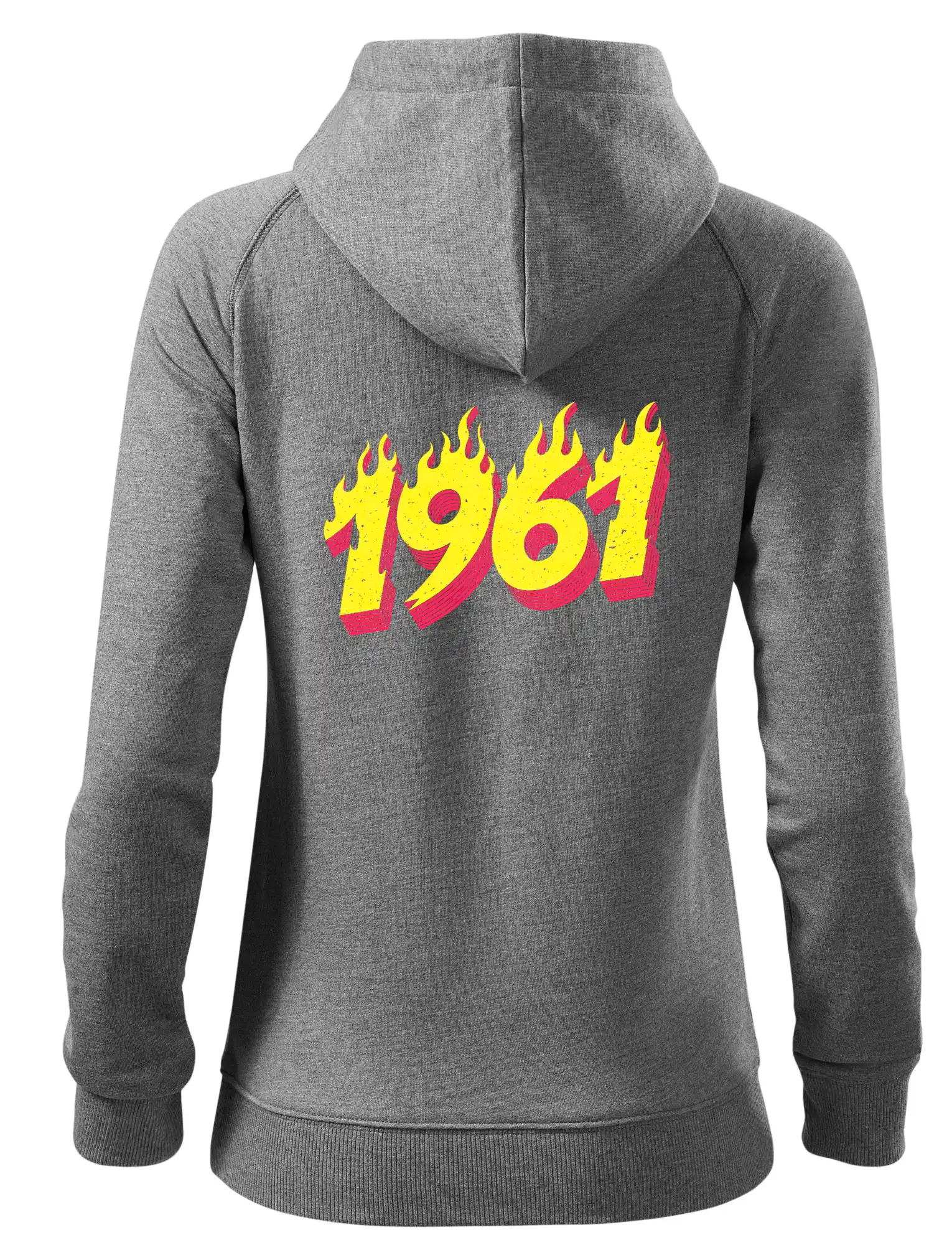 Narozeniny v ohni 1961