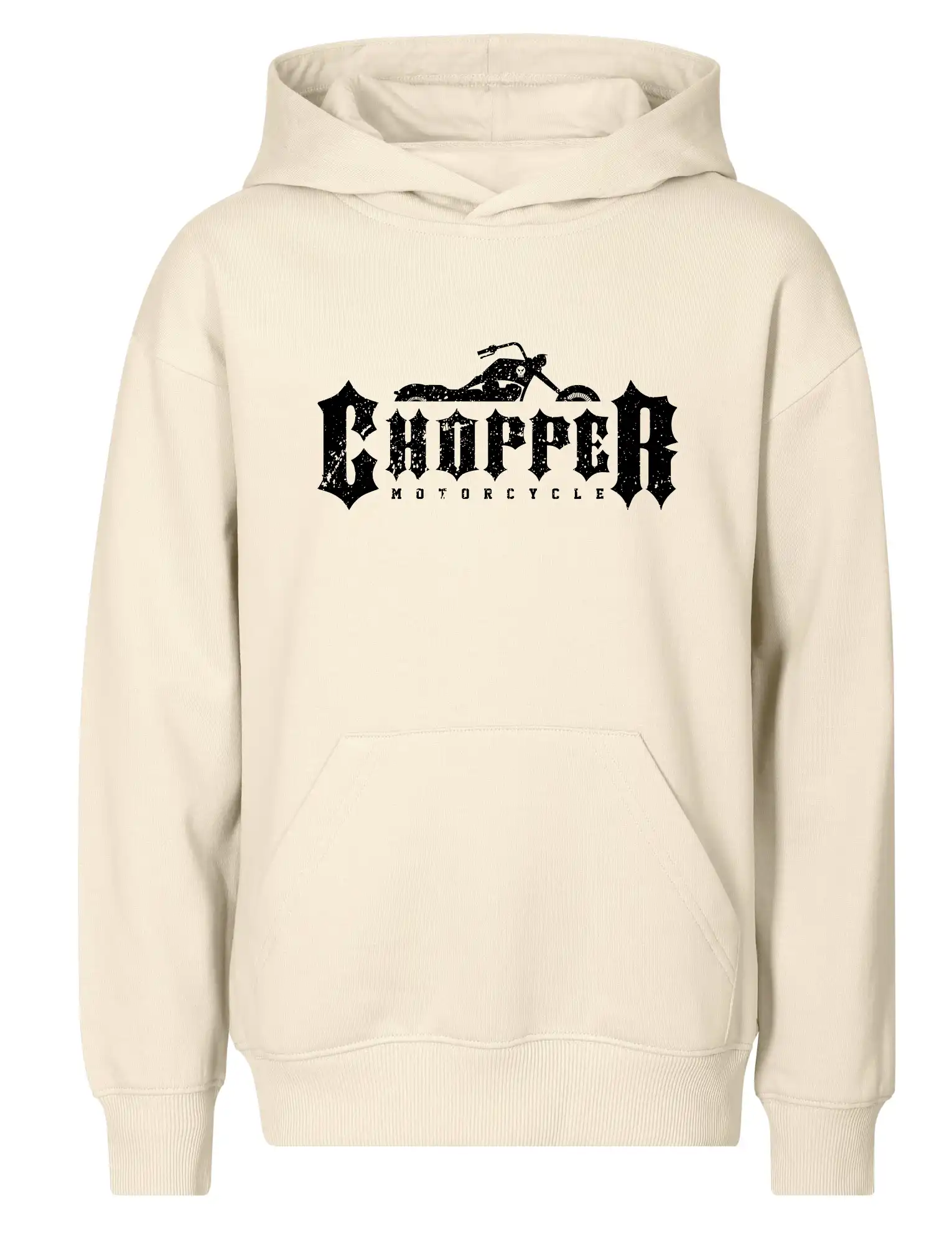 Chopper nápis