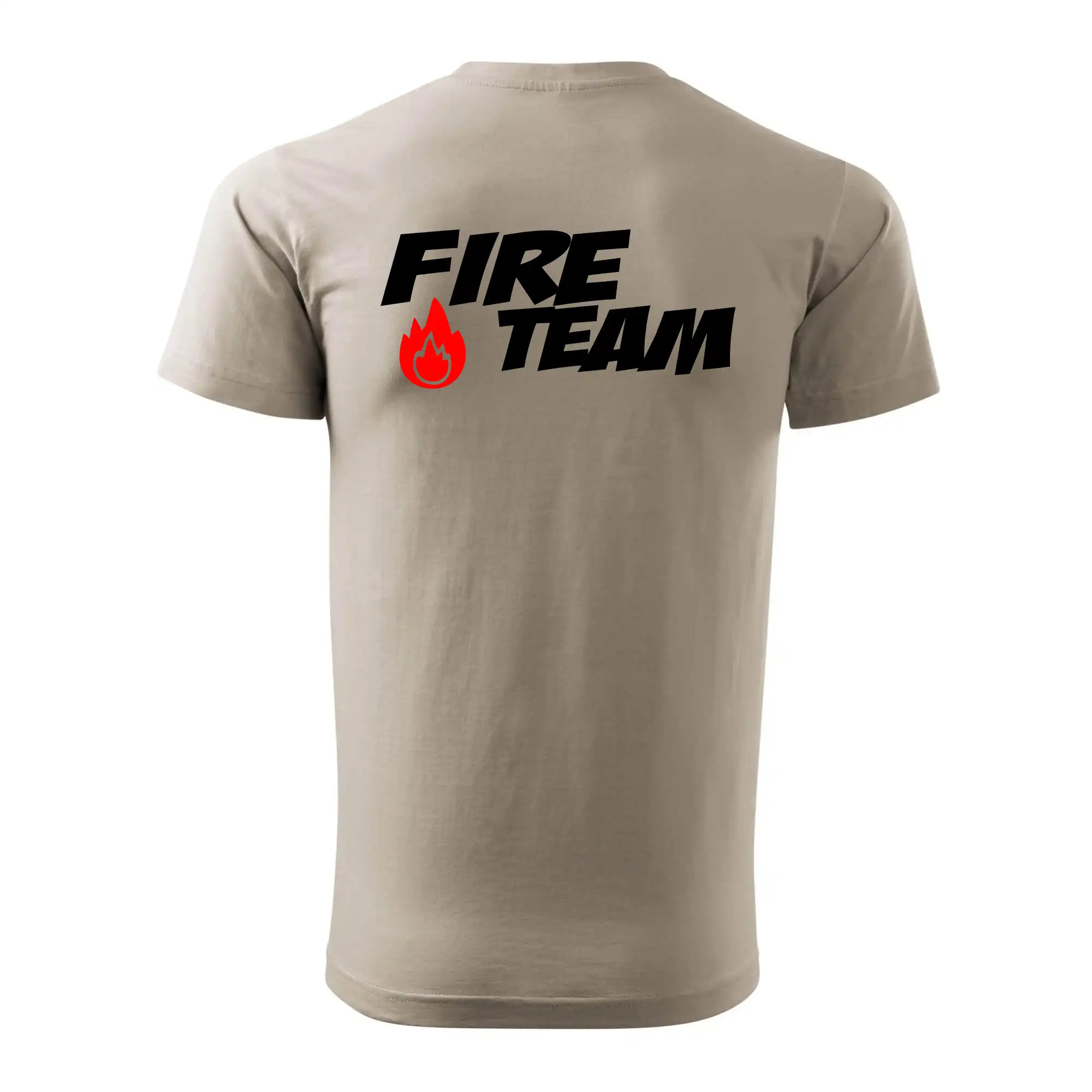 Fire Team plamen