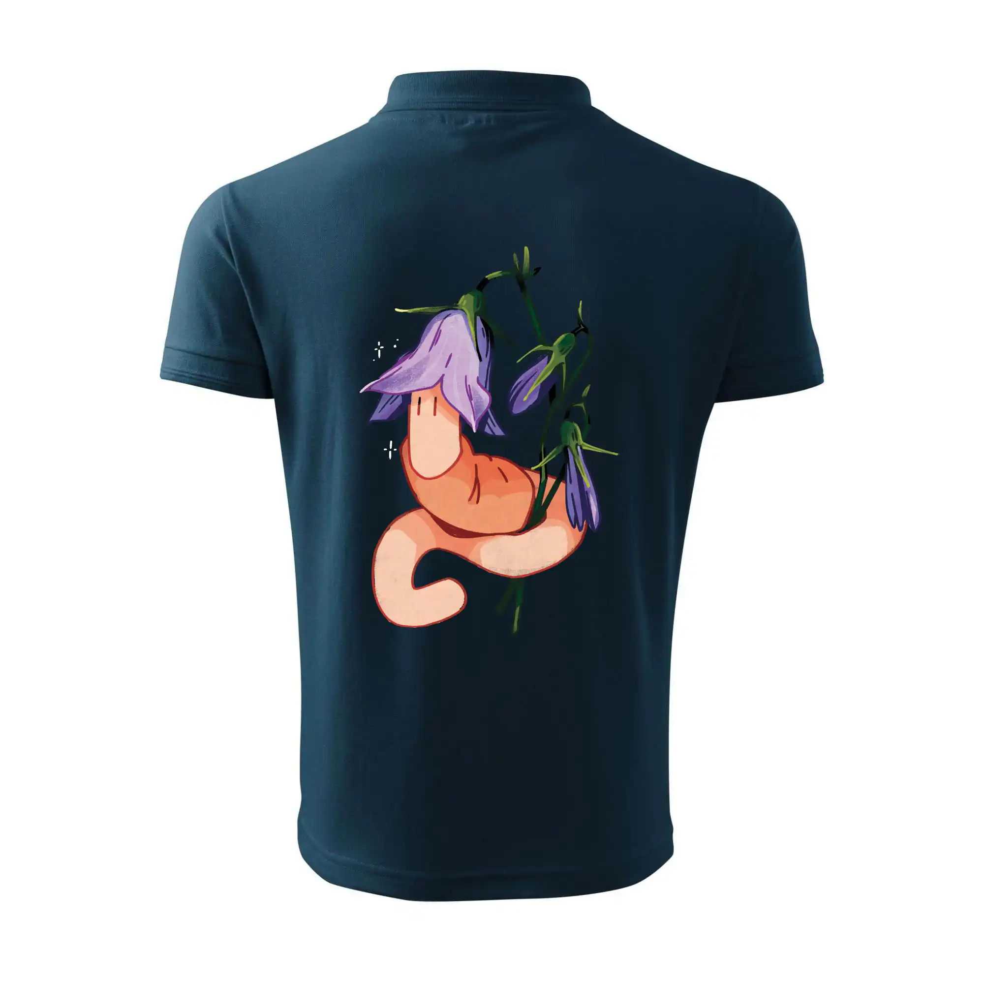 Žížala a zvonek (Alexis Citrine)