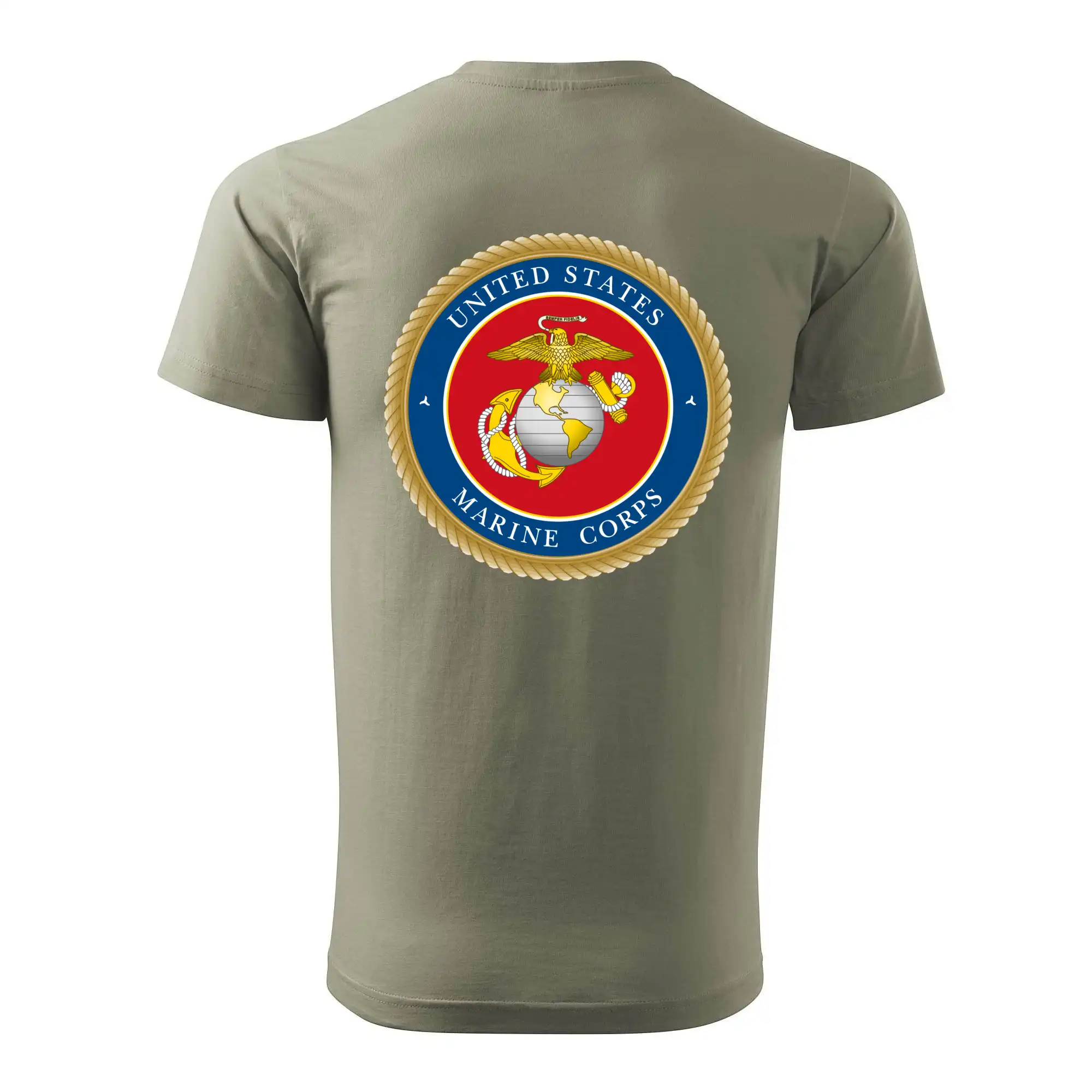 United States Marine Corps  barevné