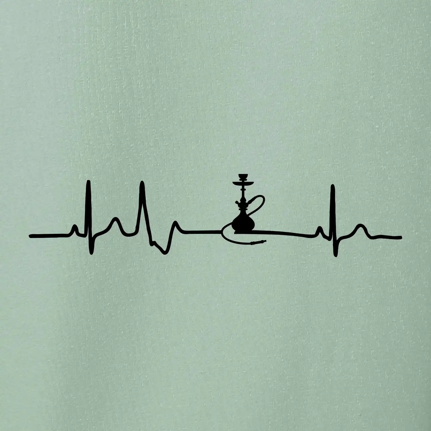 EKG shisha