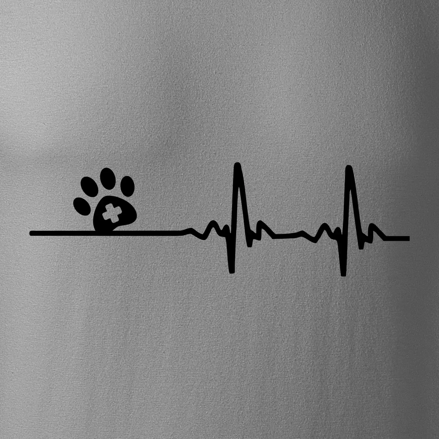 Veterinář EKG