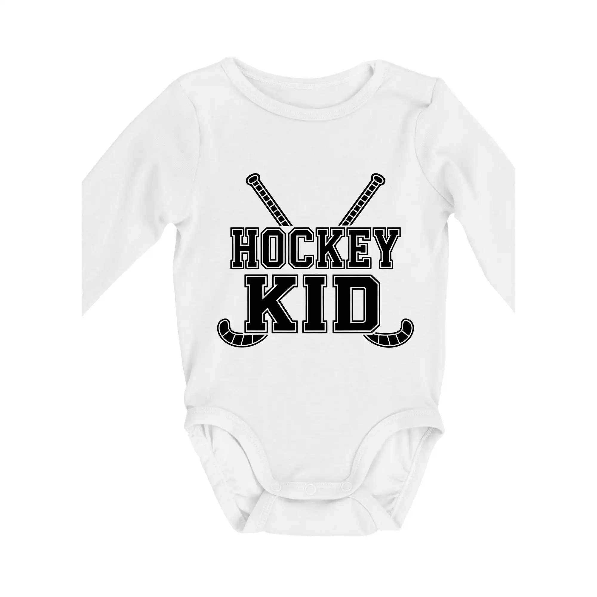 Hockey dad překřížený - pozemní hokej