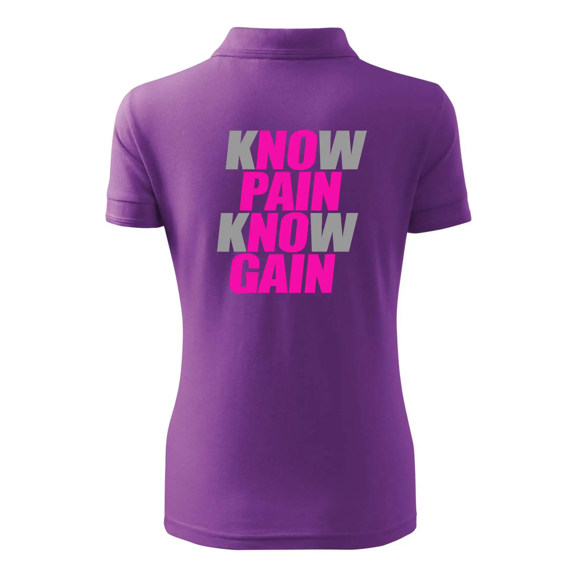 Know Pain, Know Gain