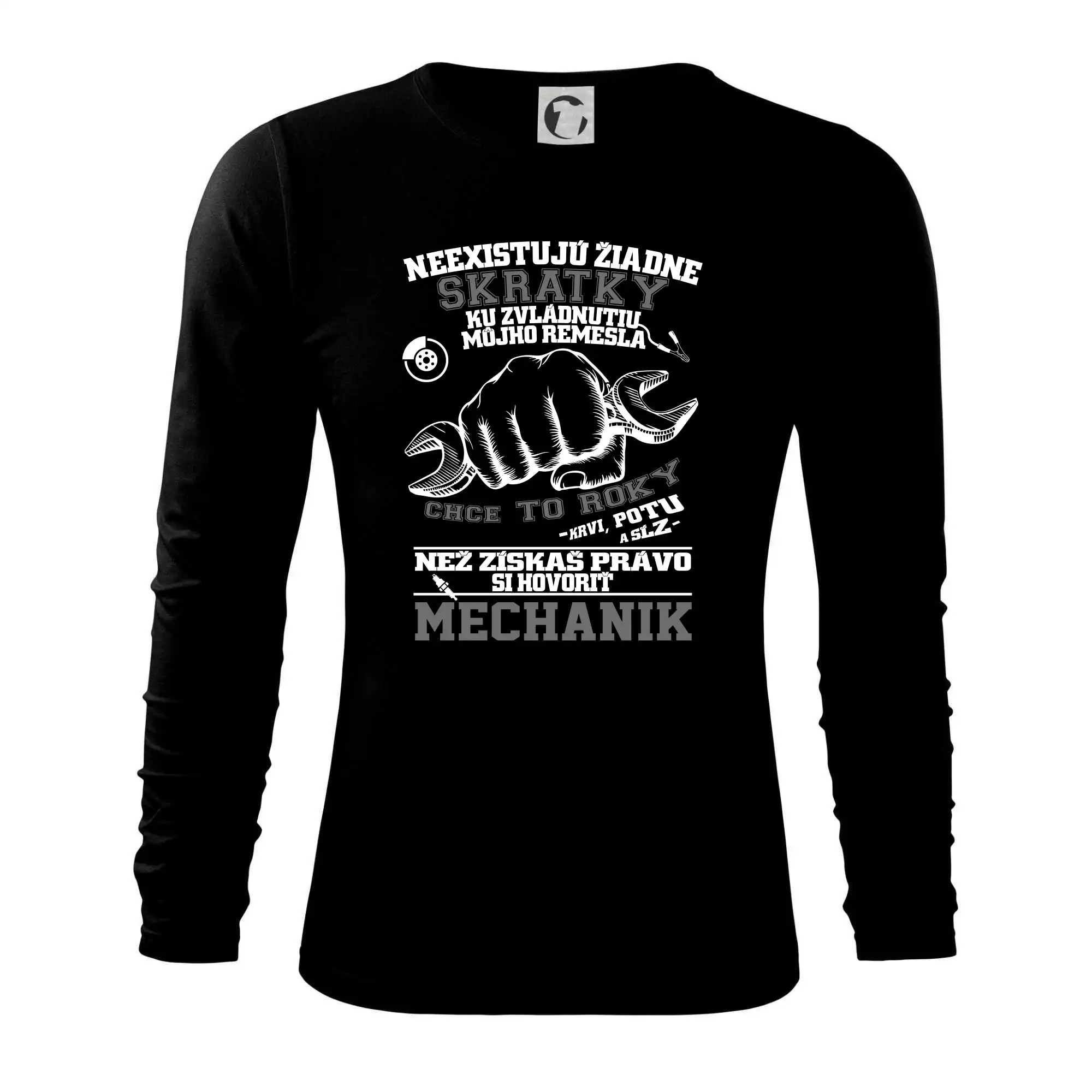 Mechanik remeslo - skratky