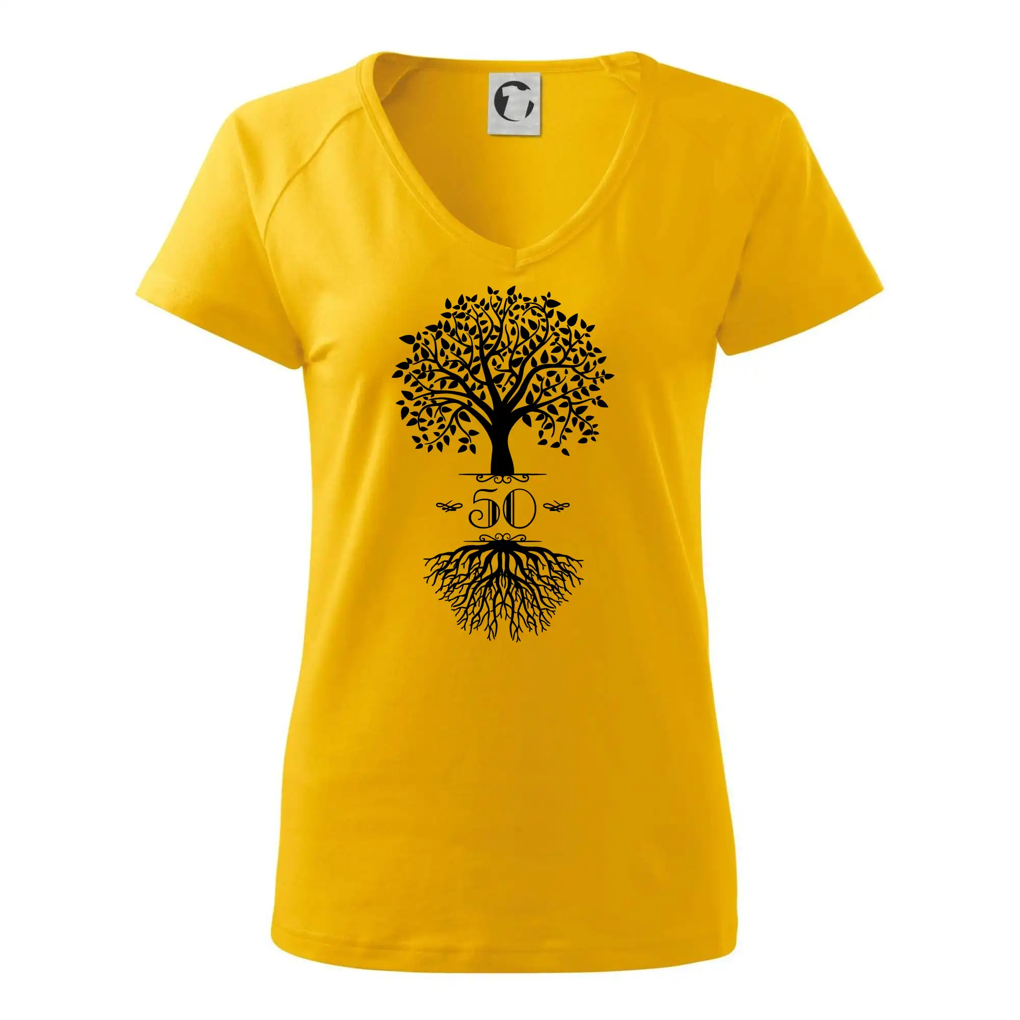 Narozeninový strom 50