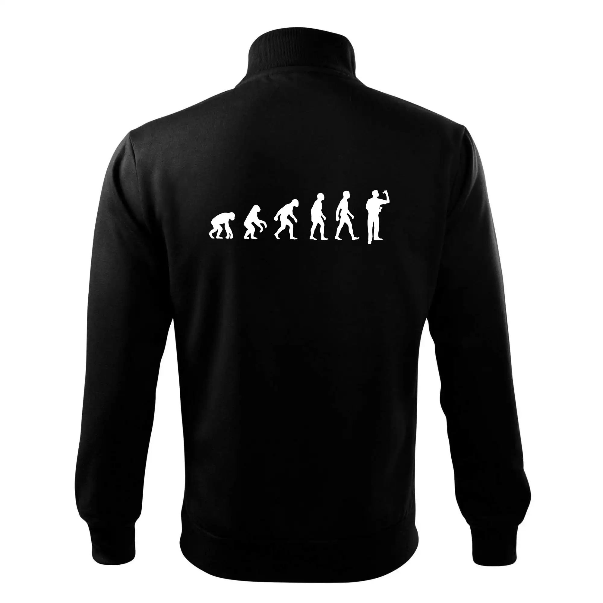 Evoluce šipky