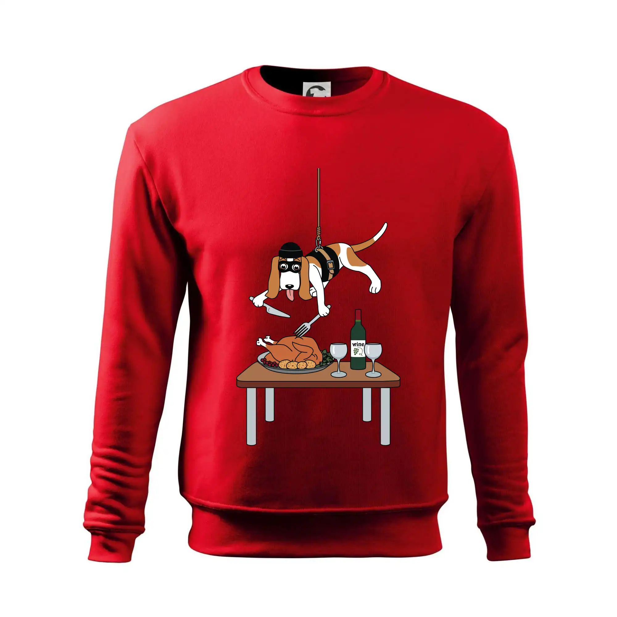 Malý zloděj - baset (Hana-creative)